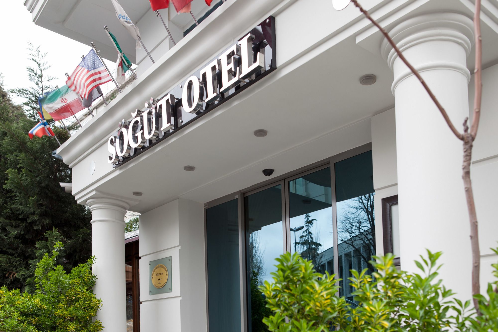 Sögüt Hotel Old City Istanbul