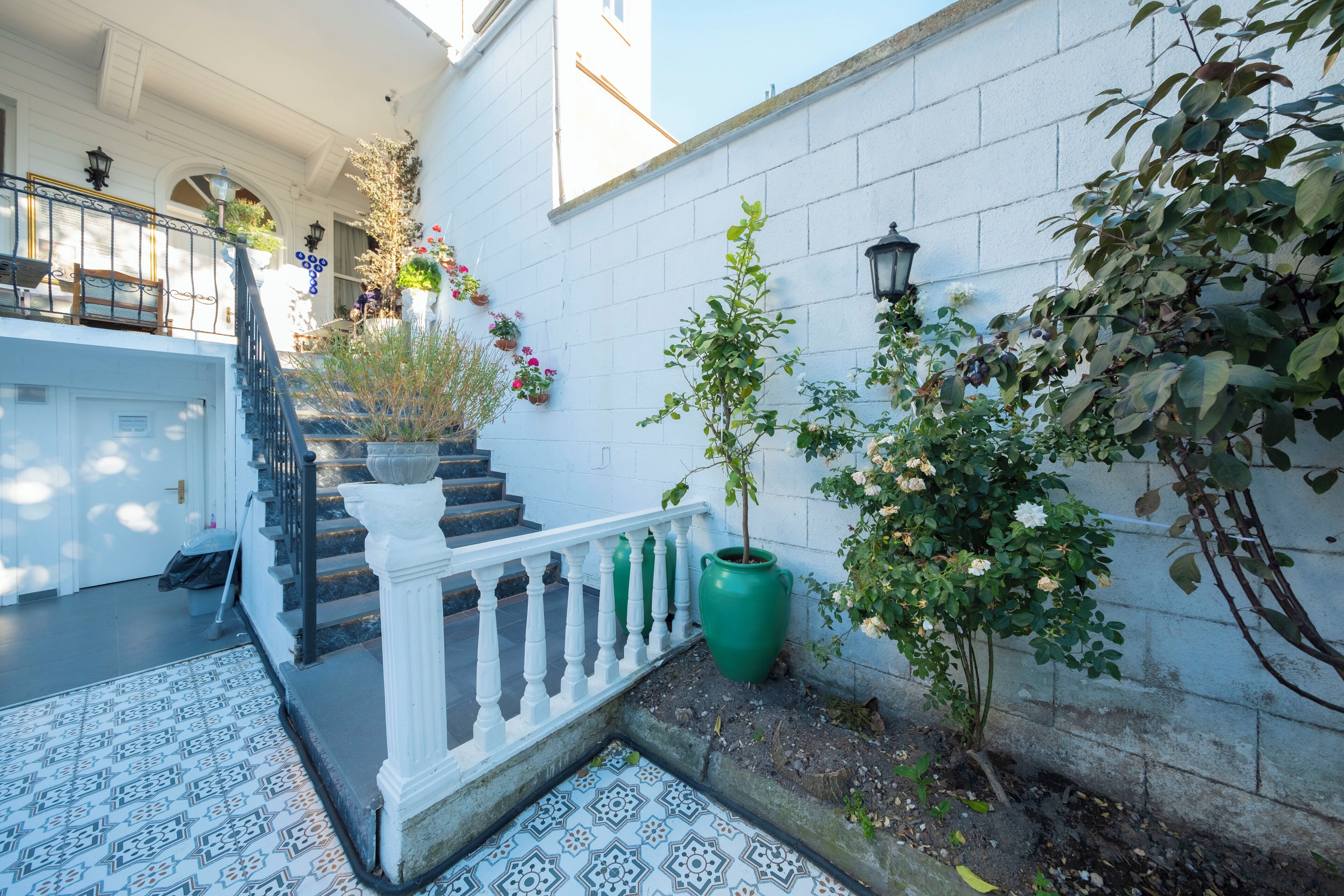 Solomon's Mansion Hotel Istanbul