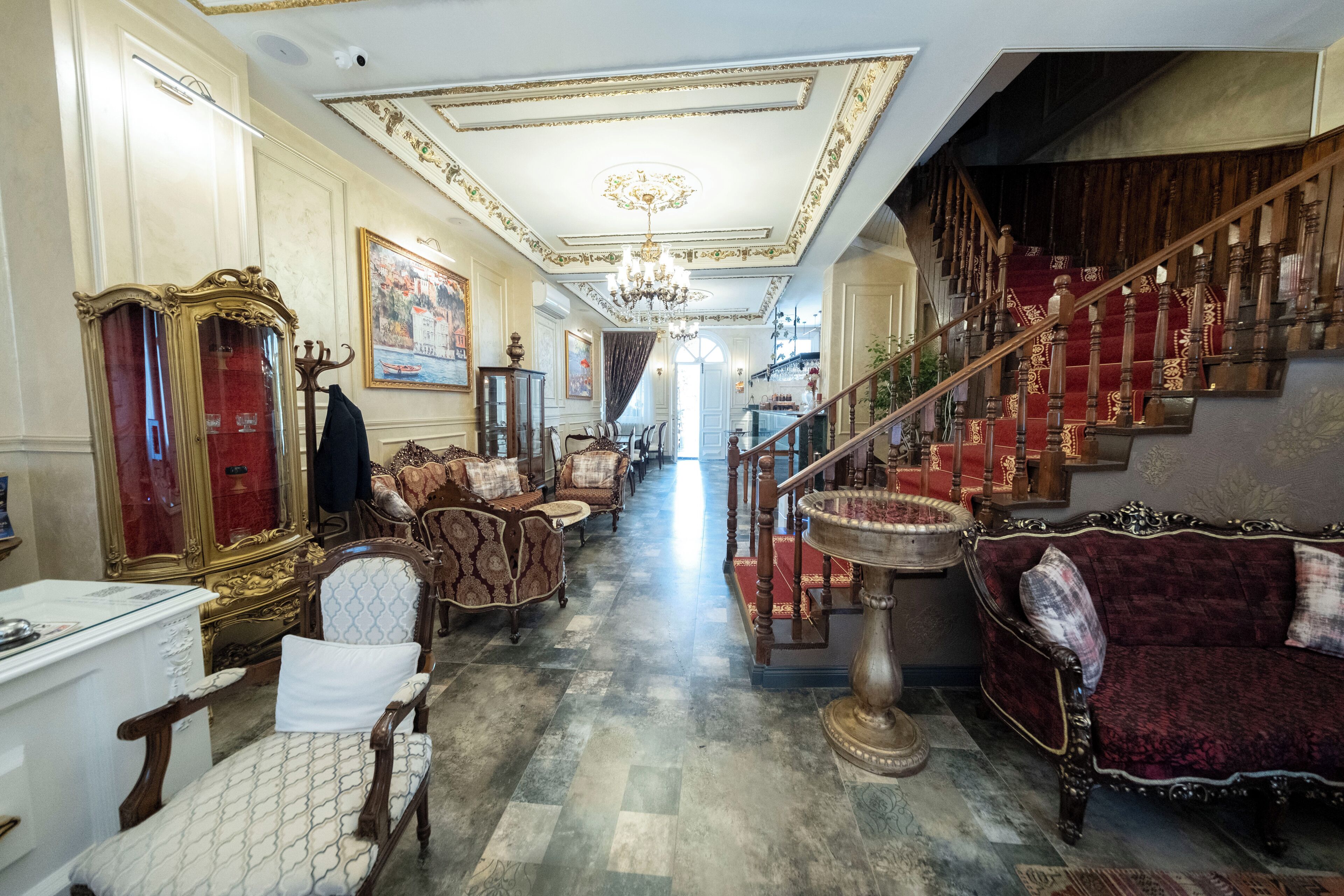 Solomon's Mansion Hotel Istanbul