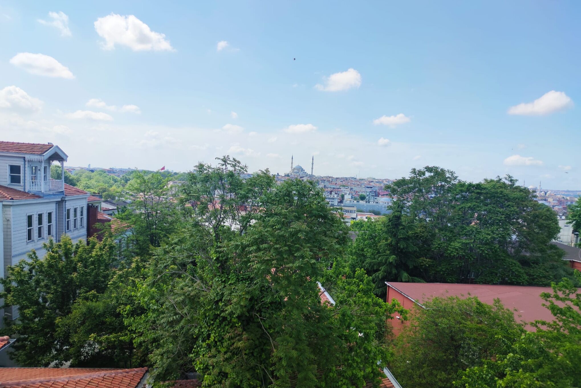 Solomon's Mansion Hotel Istanbul