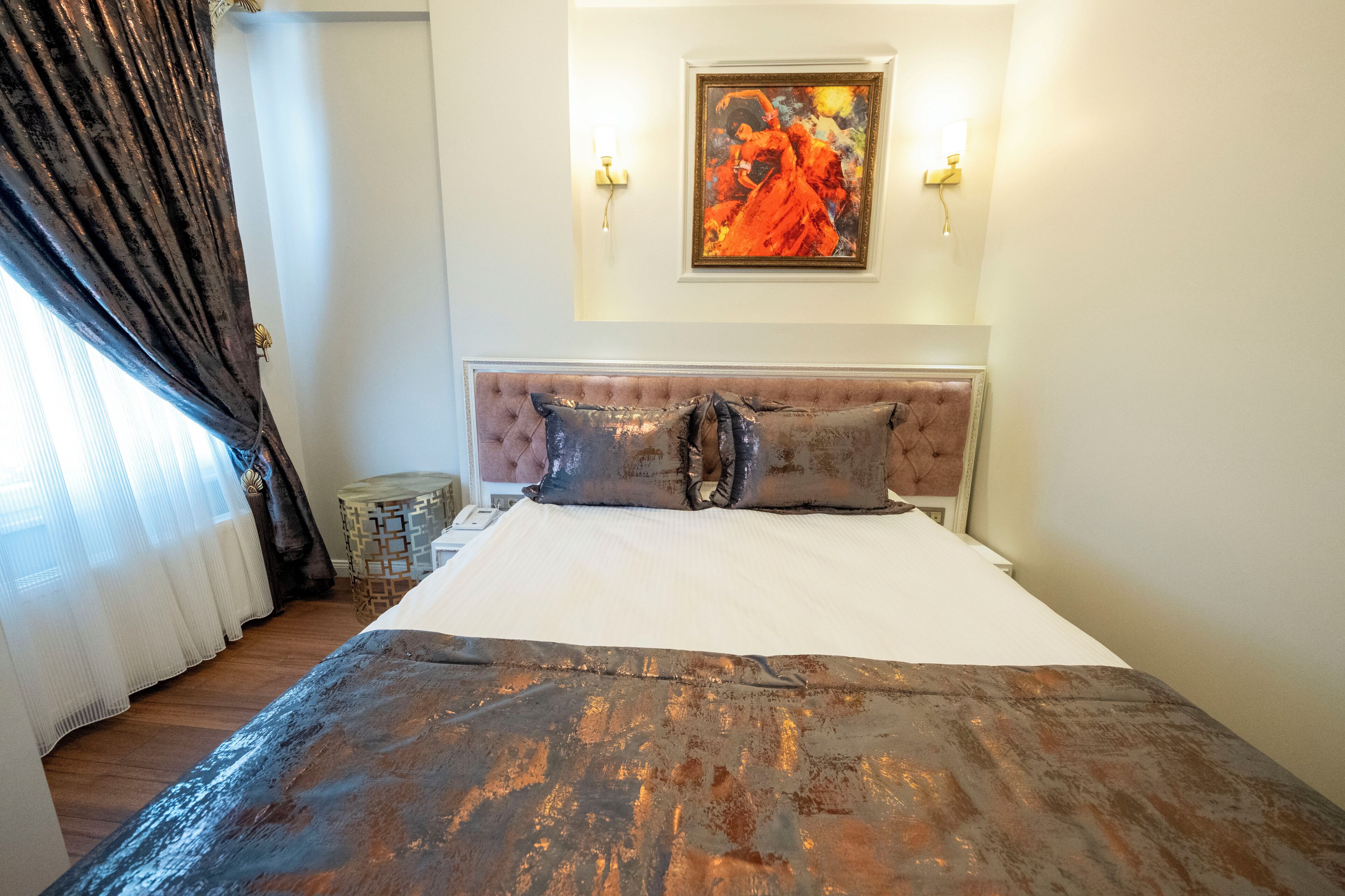 Solomon's Mansion Hotel Istanbul