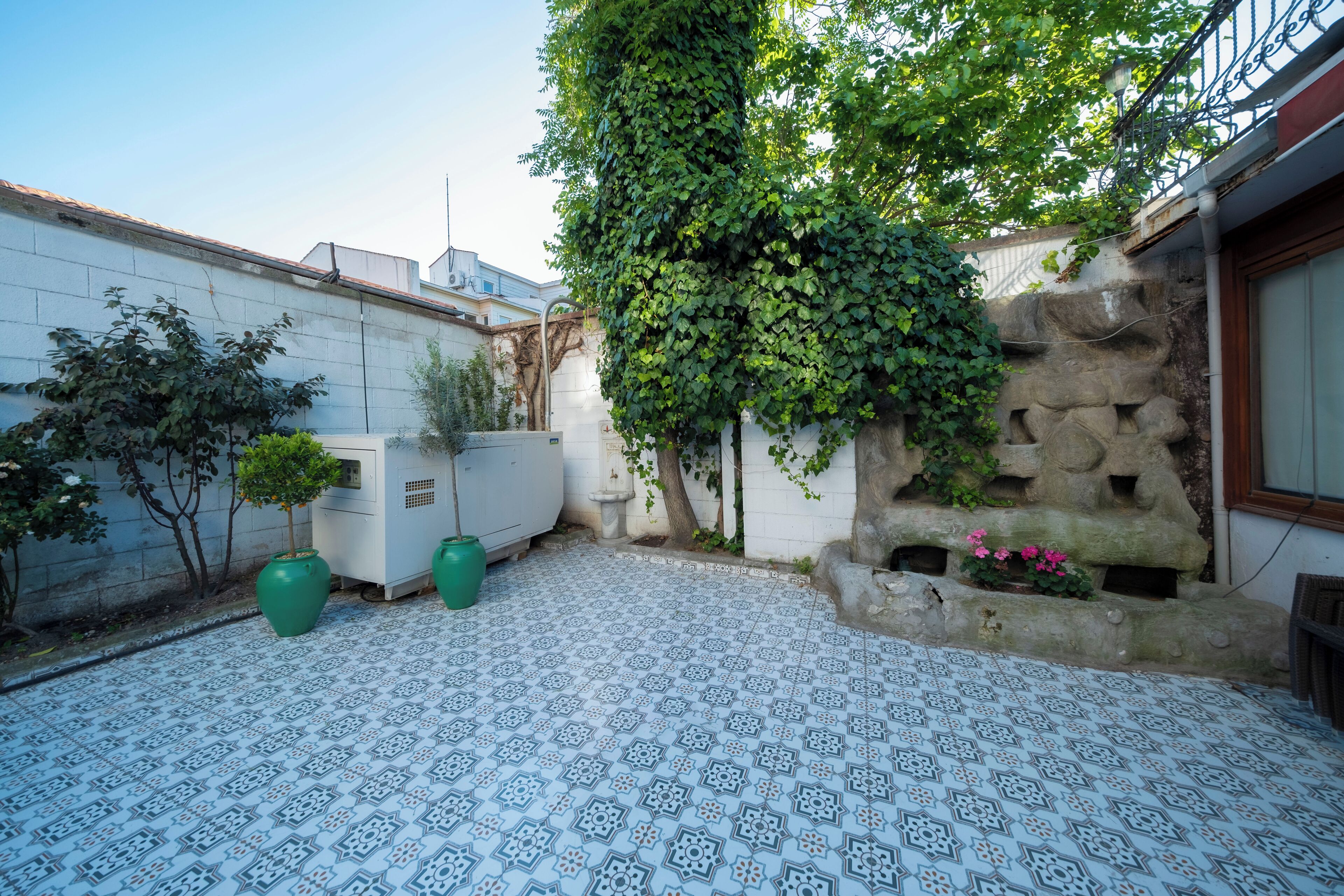 Solomon's Mansion Hotel Istanbul