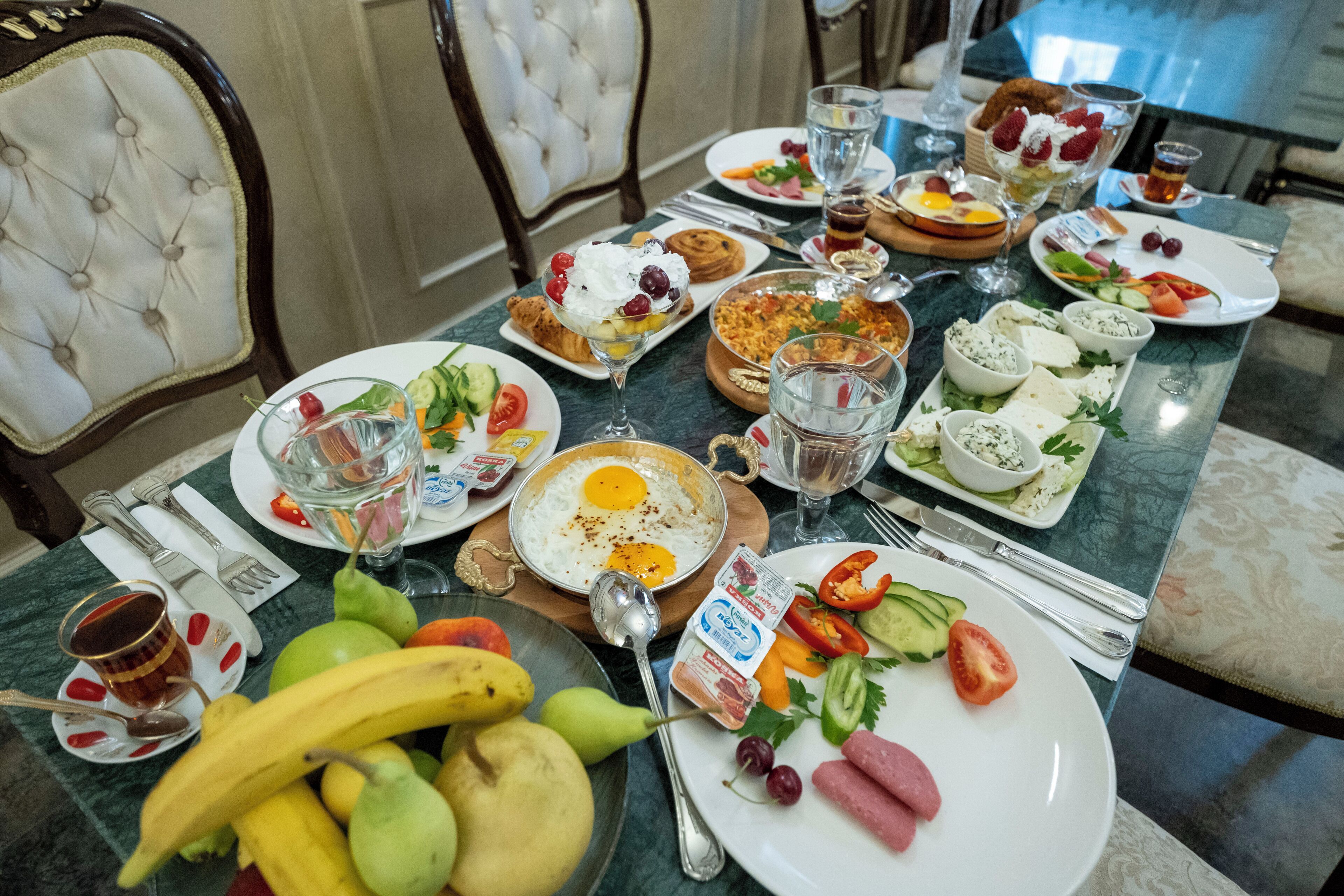 Solomon's Mansion Hotel Istanbul