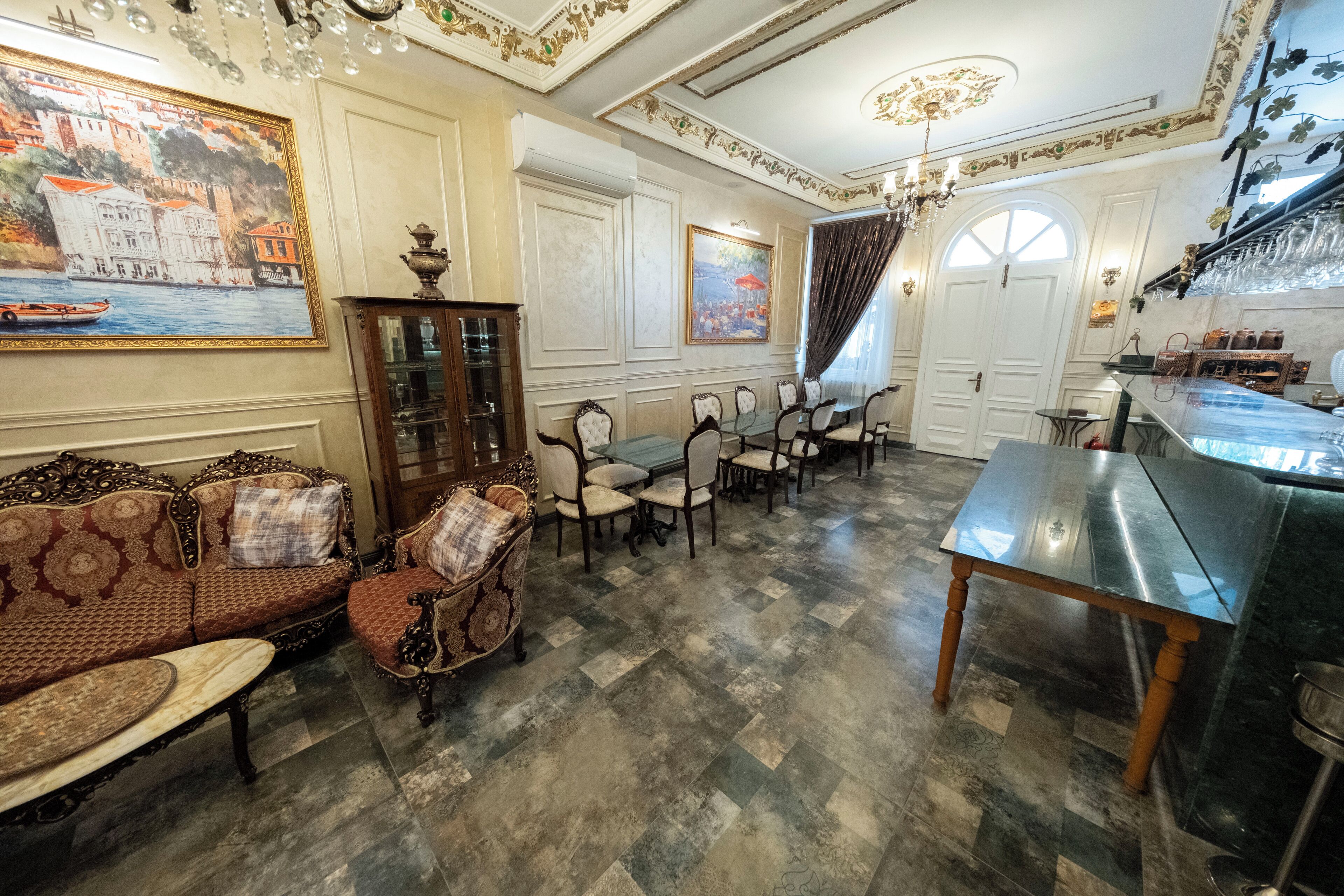 Solomon's Mansion Hotel Istanbul