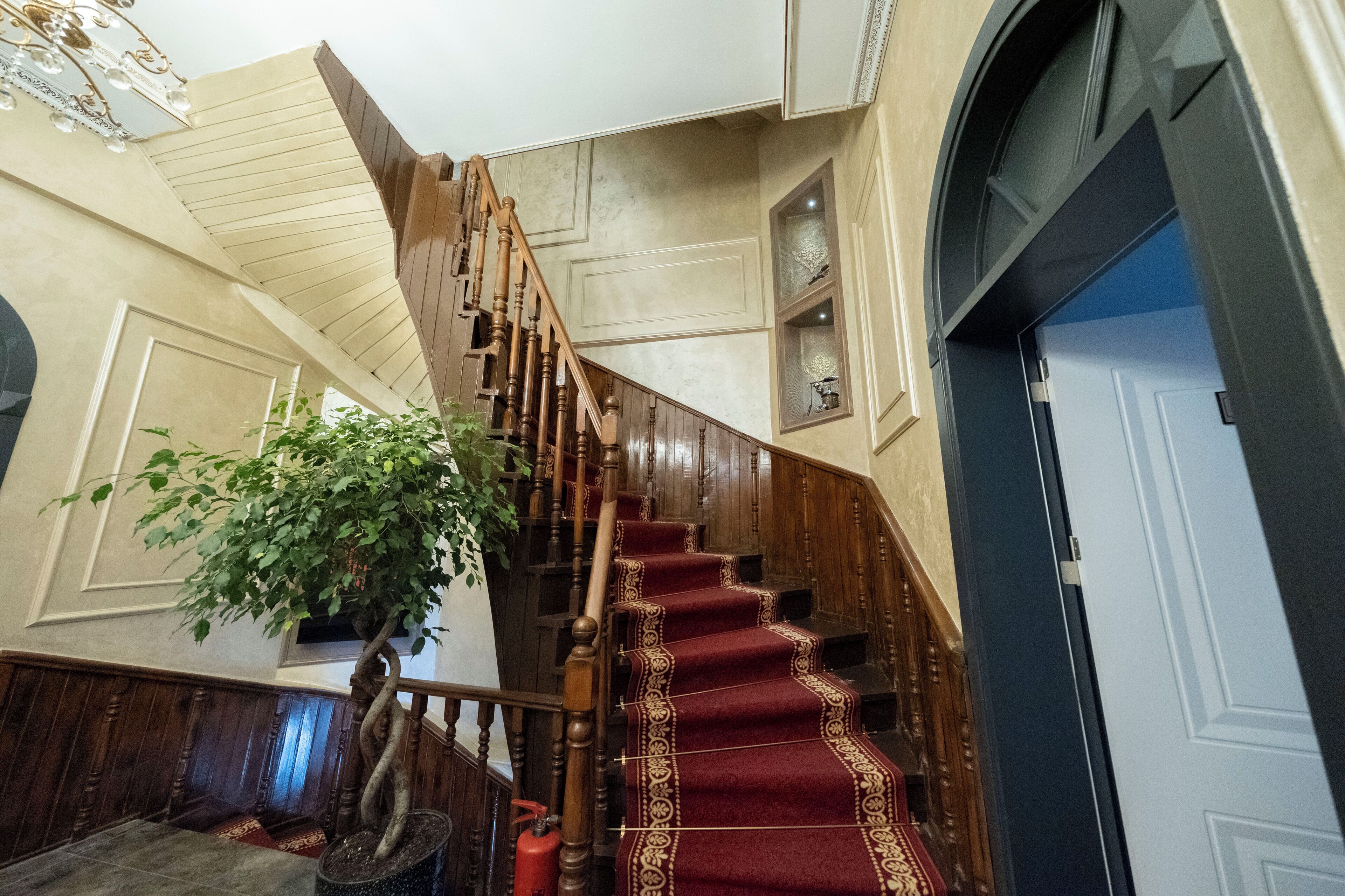 Solomon's Mansion Hotel Istanbul