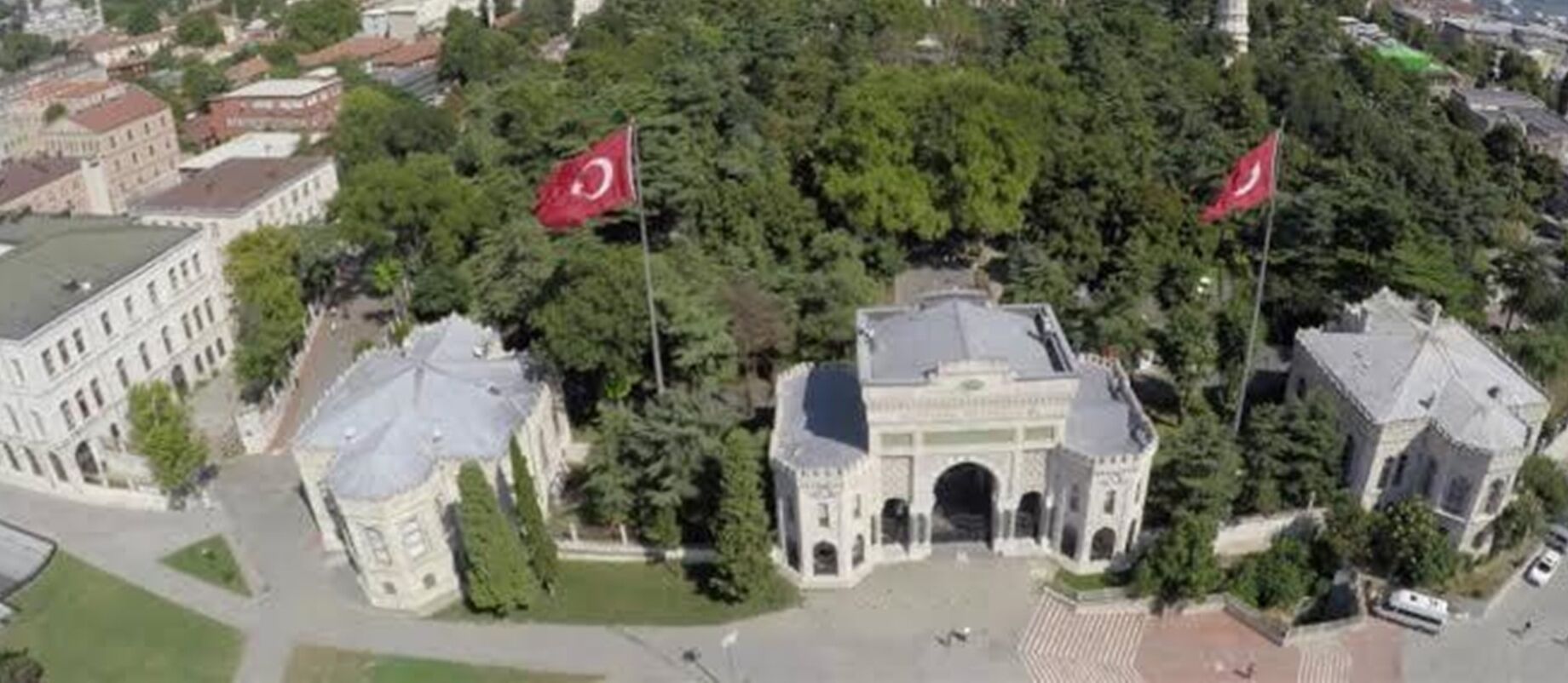 Solomon's Mansion Hotel Istanbul