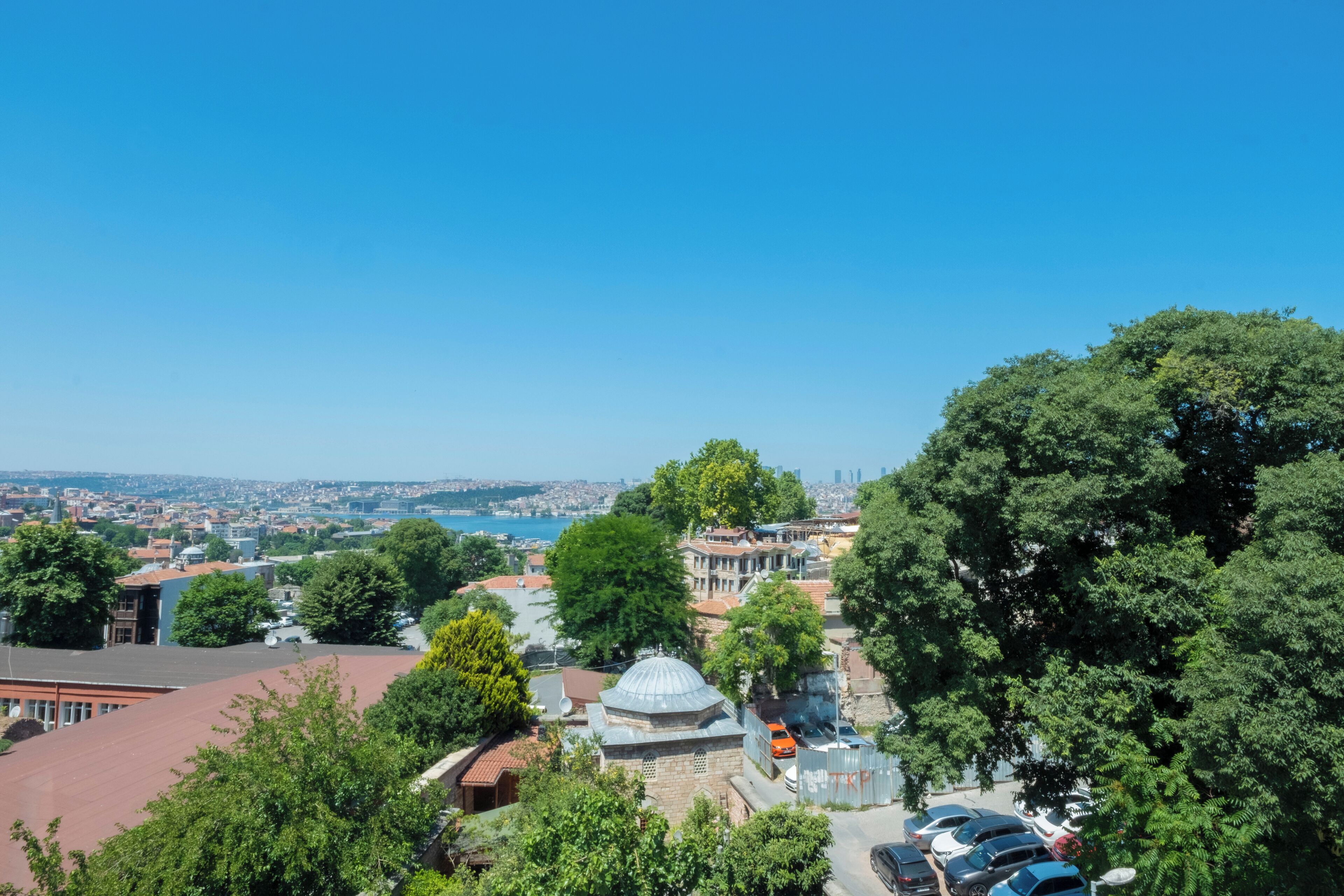 Solomon's Mansion Hotel Istanbul