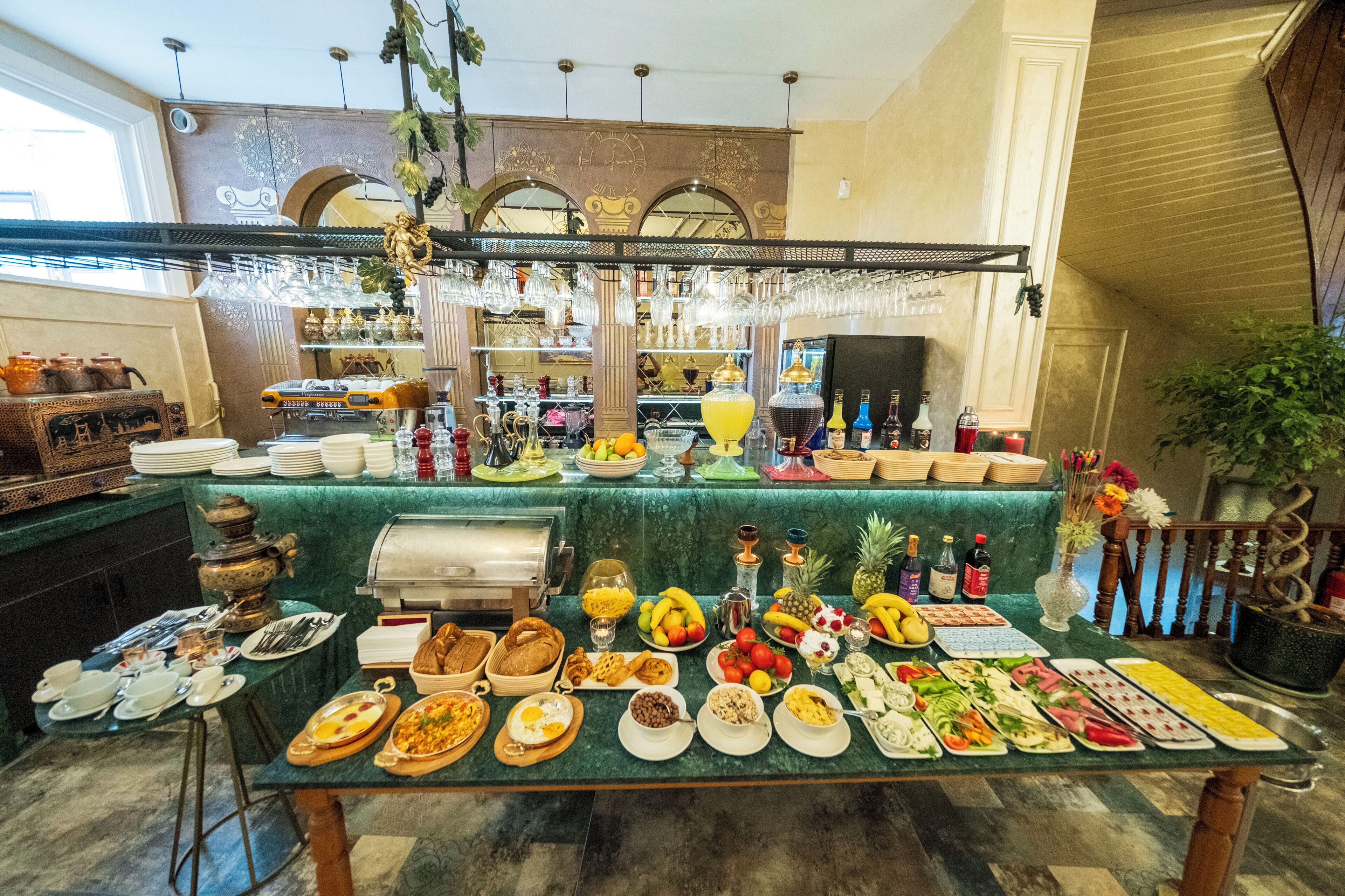 Solomon's Mansion Hotel Istanbul