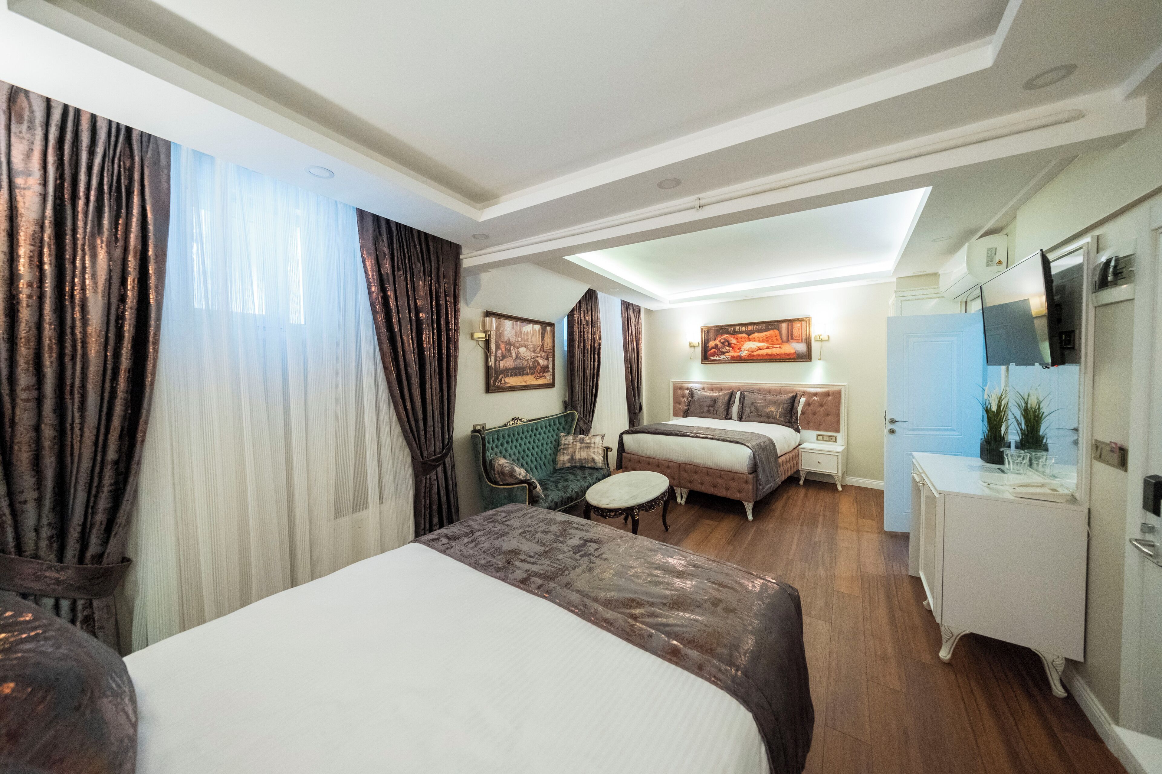 Solomon's Mansion Hotel Istanbul