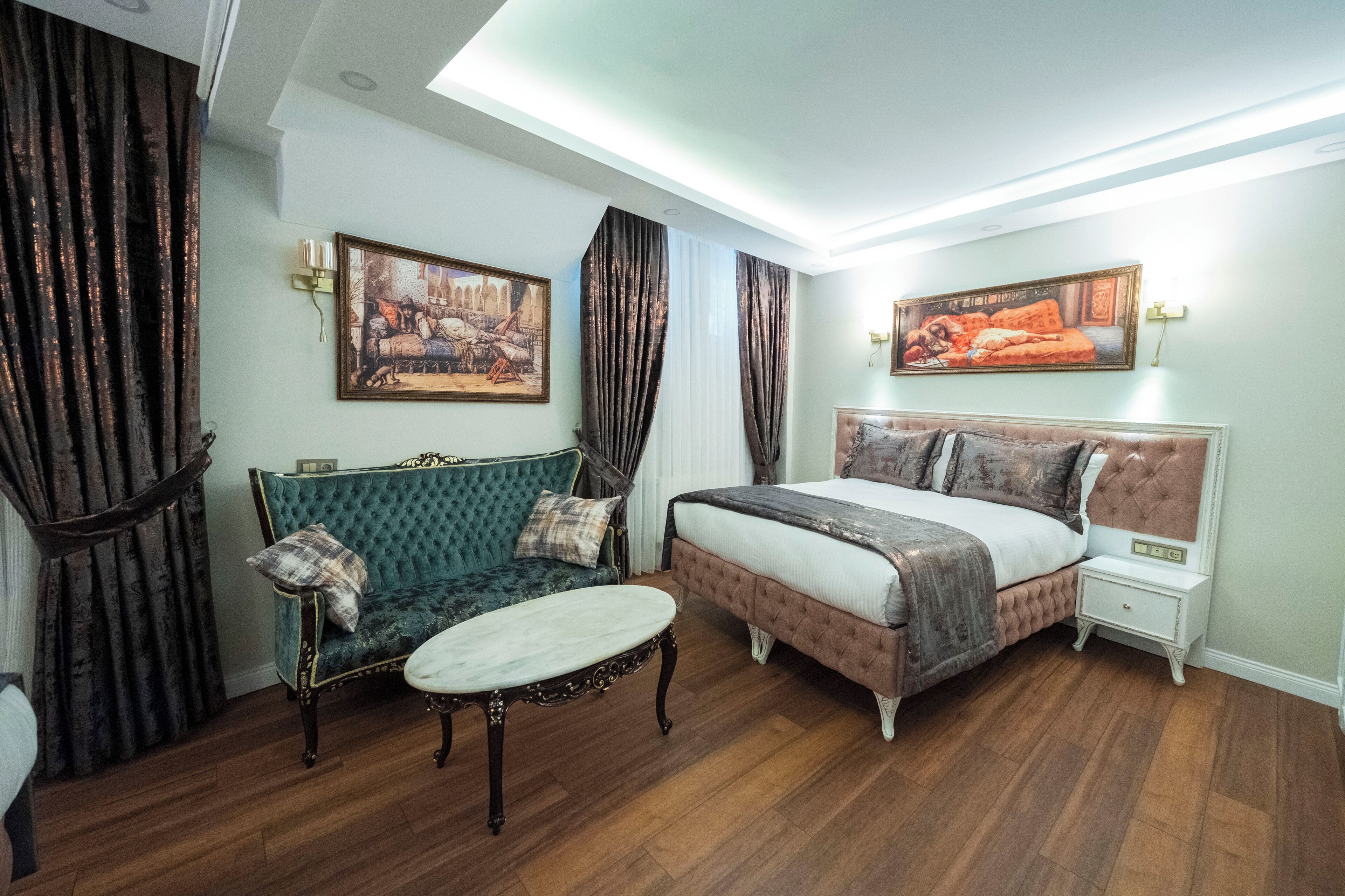 Solomon's Mansion Hotel Istanbul