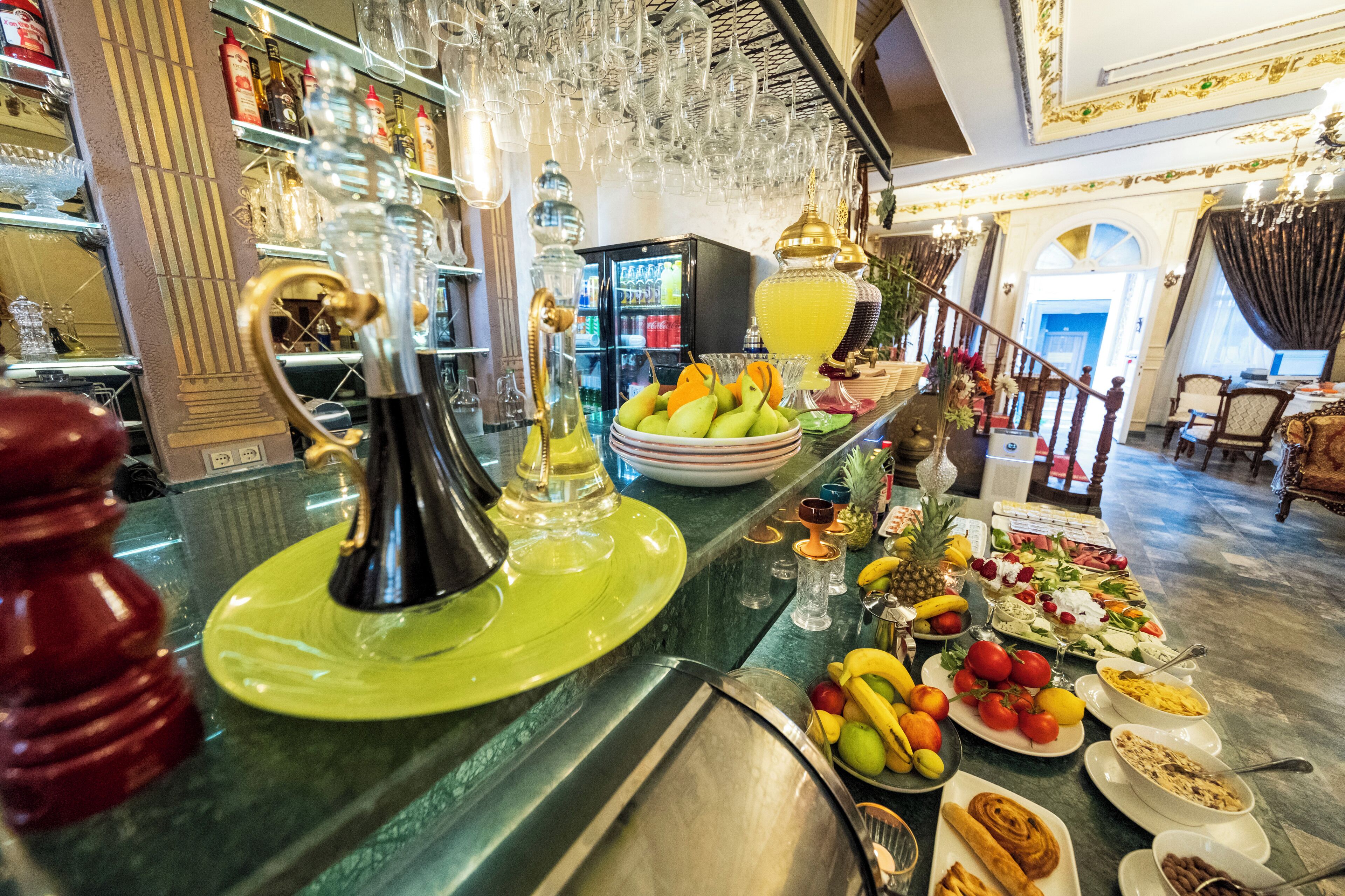 Solomon's Mansion Hotel Istanbul