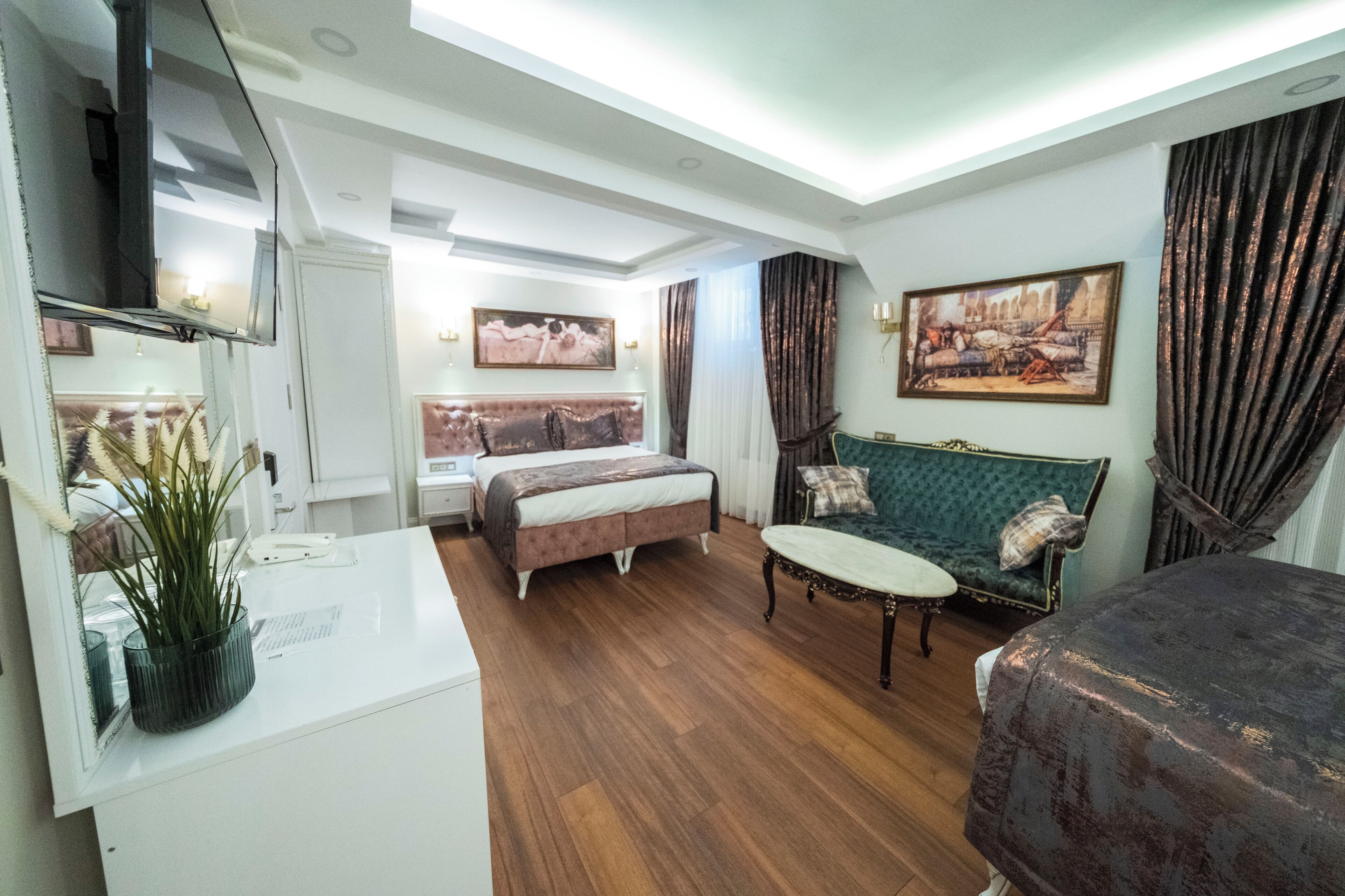 Solomon's Mansion Hotel Istanbul