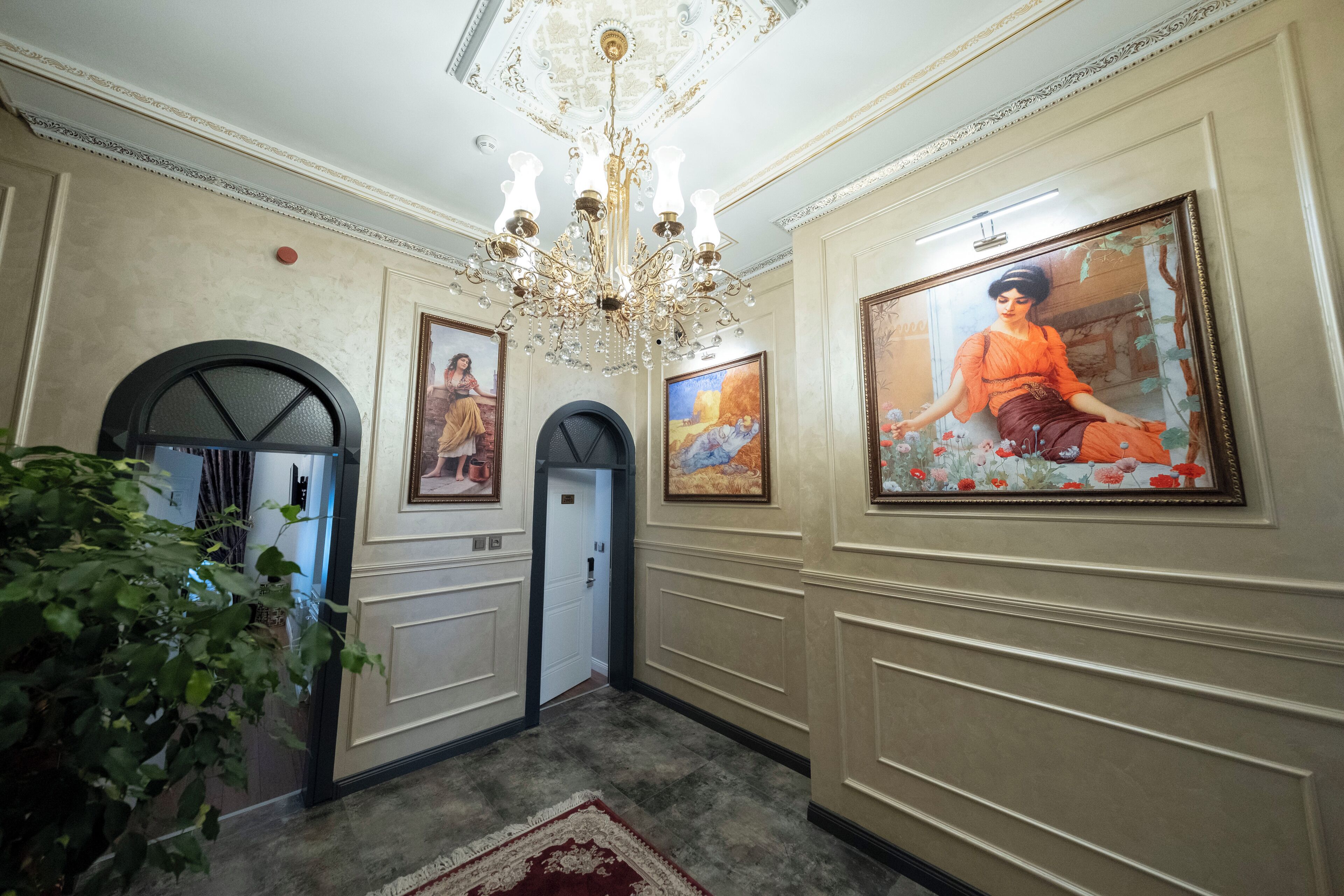 Solomon's Mansion Hotel Istanbul