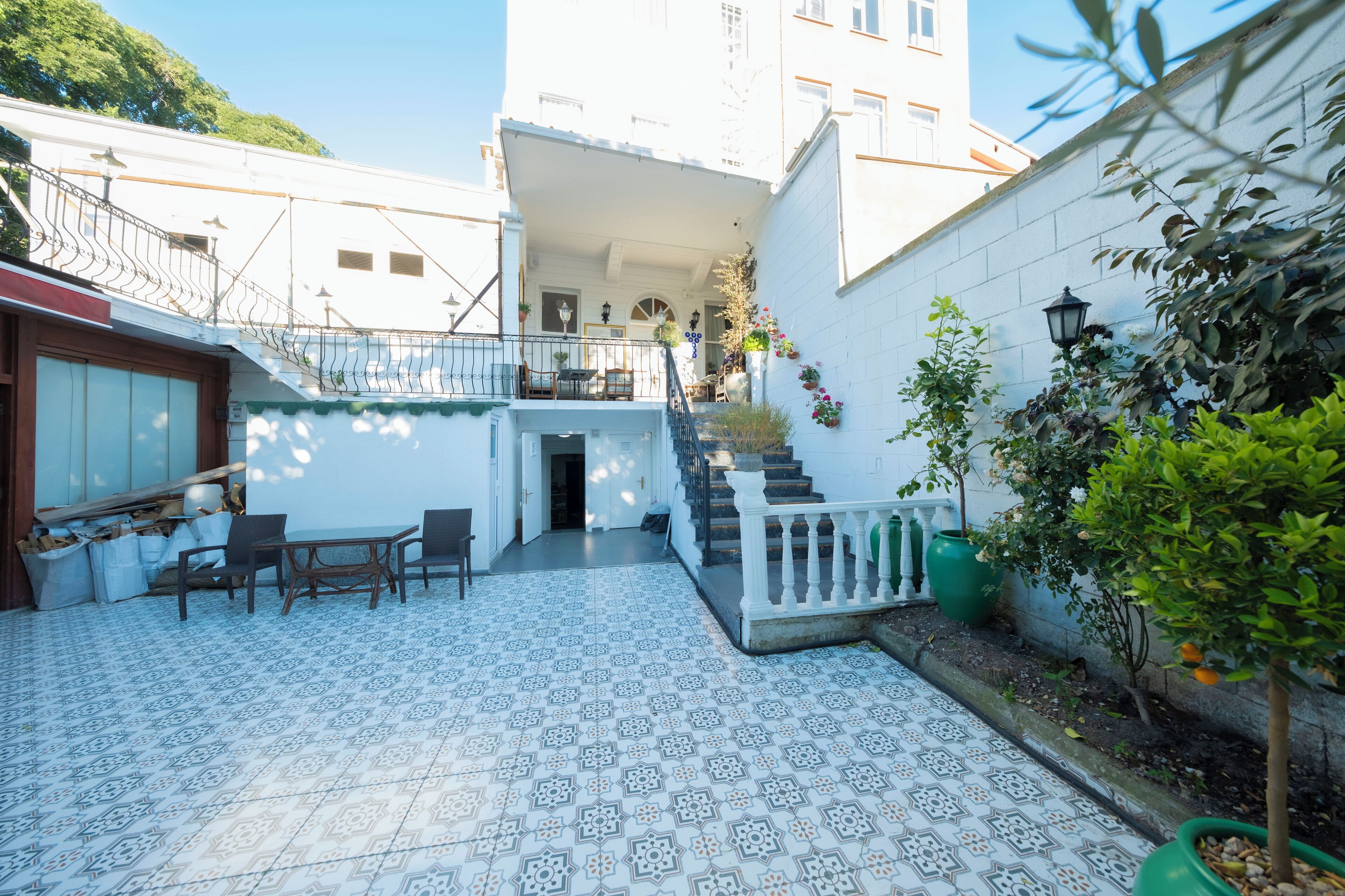 Solomon's Mansion Hotel Istanbul