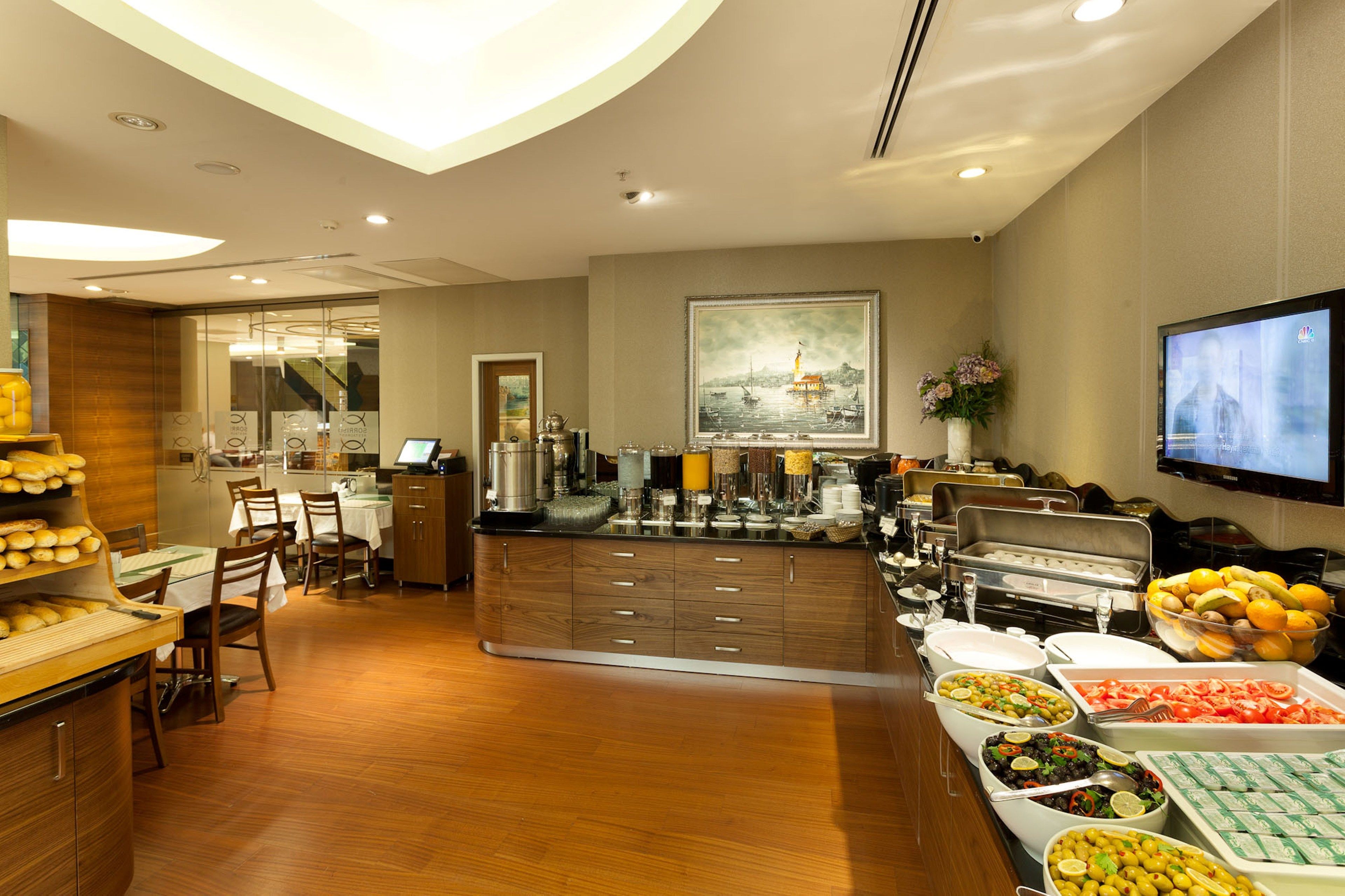 Sorriso Hotel Istanbul