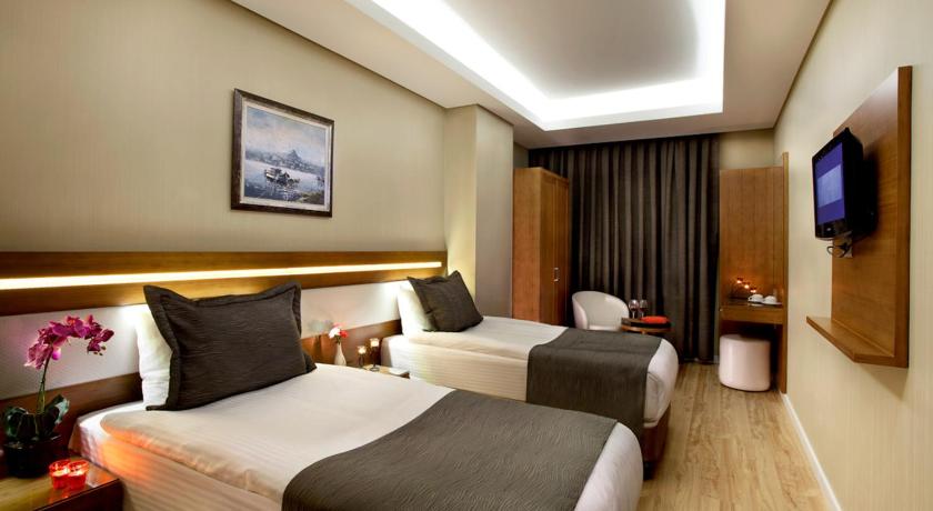 Sorriso Hotel Istanbul