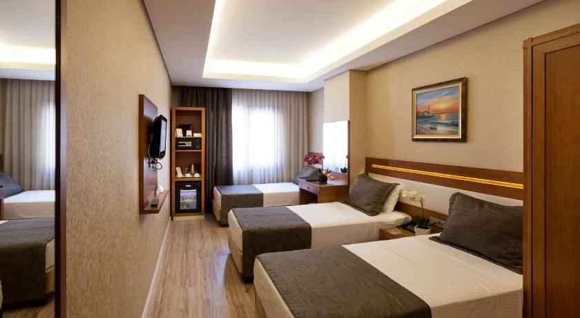 Sorriso Hotel Istanbul