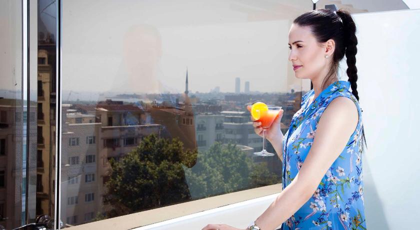 Sorriso Hotel Istanbul