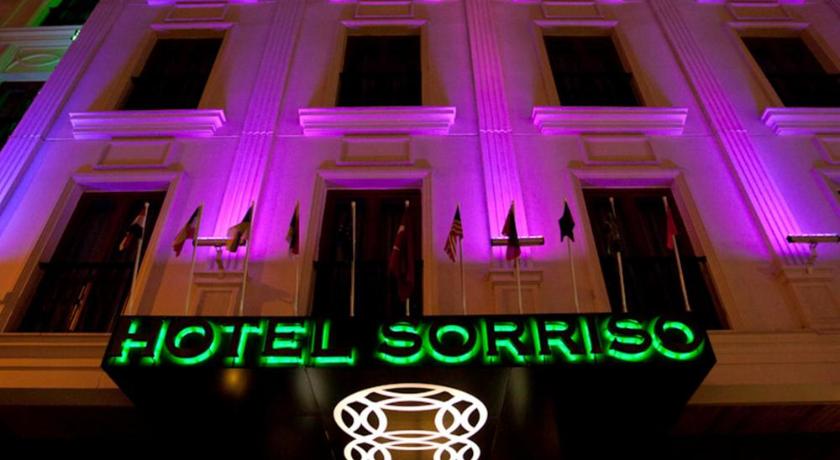 Sorriso Hotel Istanbul