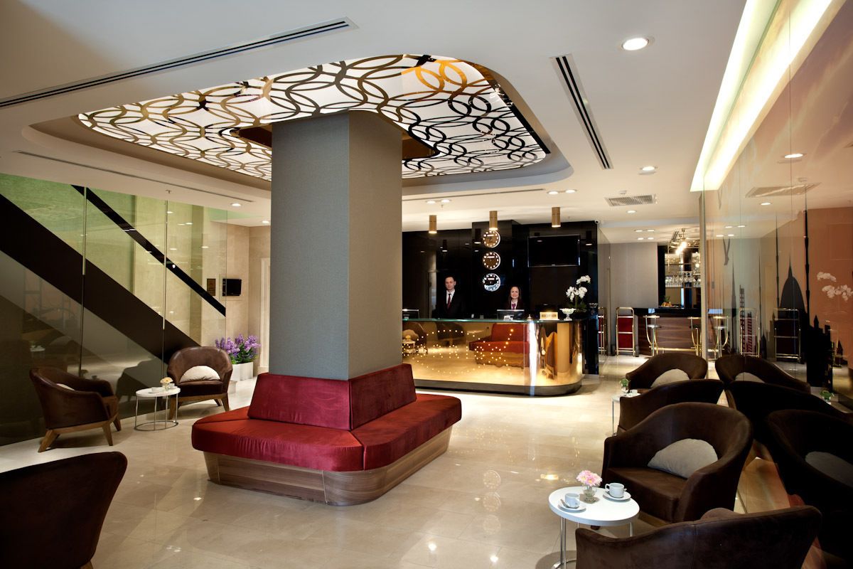 Sorriso Hotel Istanbul