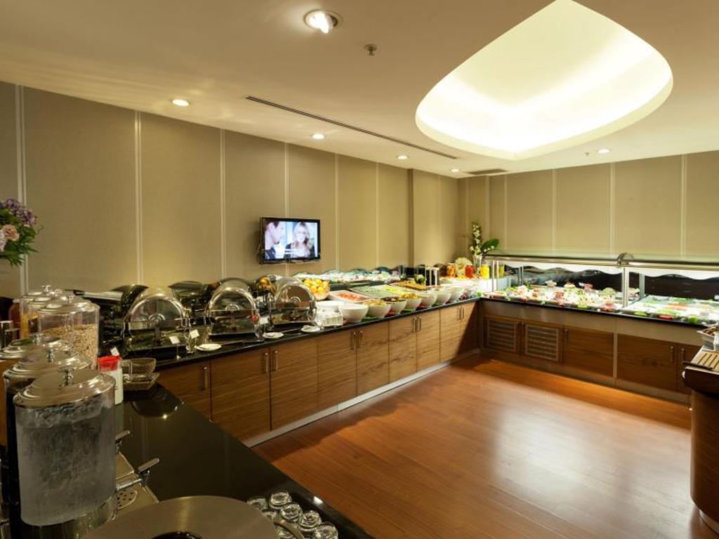 Sorriso Hotel Istanbul