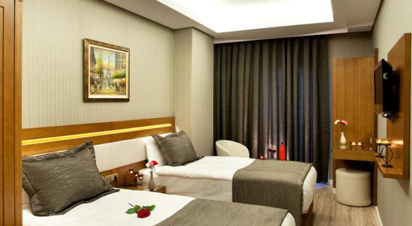 Sorriso Hotel Istanbul