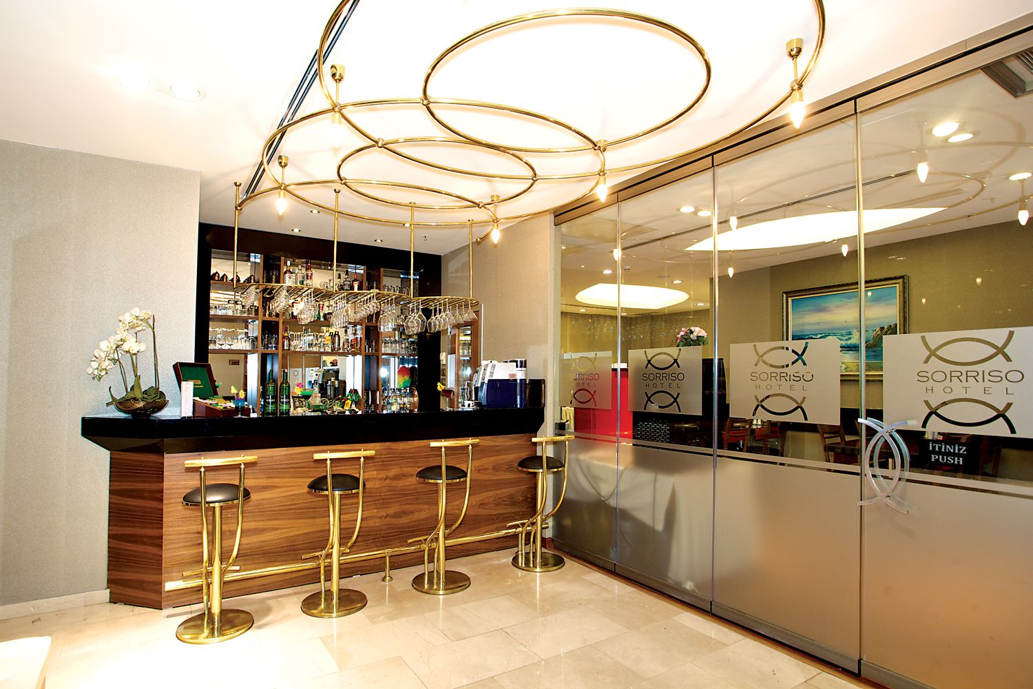 Sorriso Hotel Istanbul