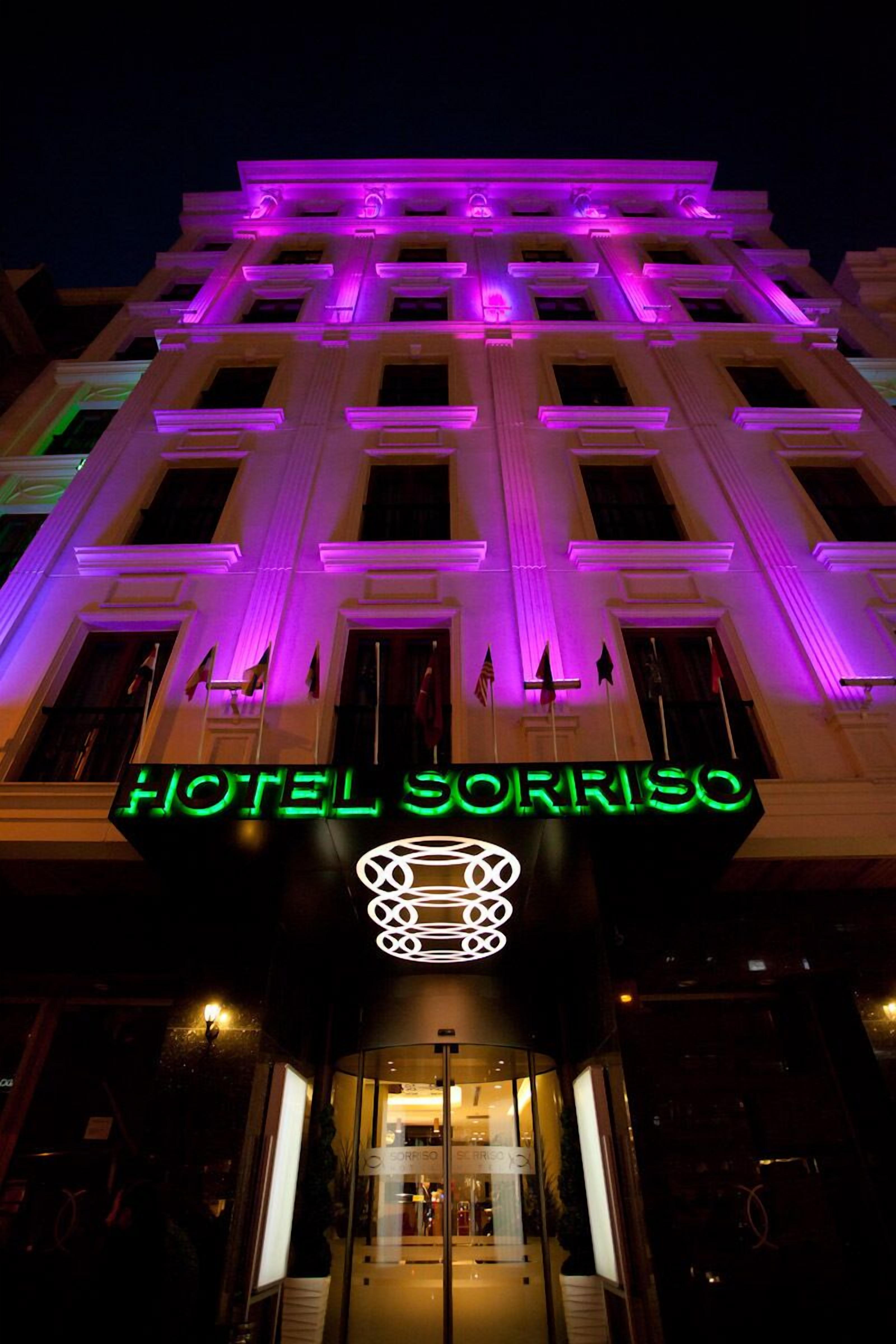 Sorriso Hotel Istanbul