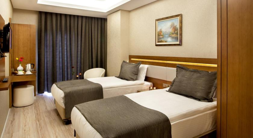 Sorriso Hotel Istanbul