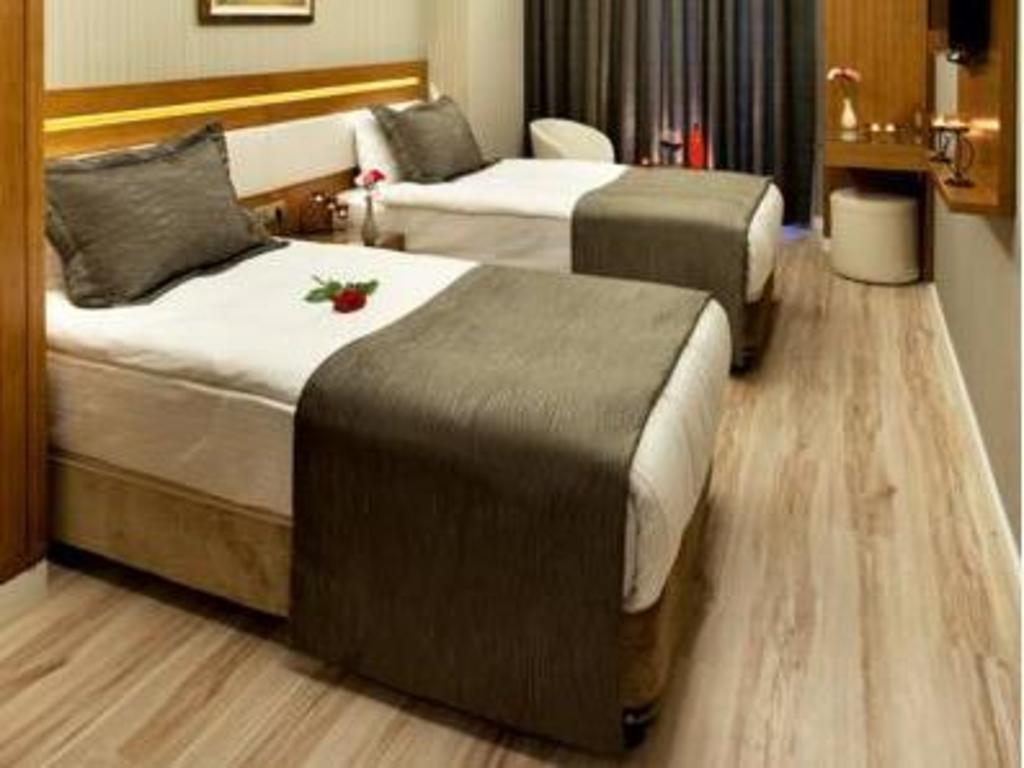 Sorriso Hotel Istanbul