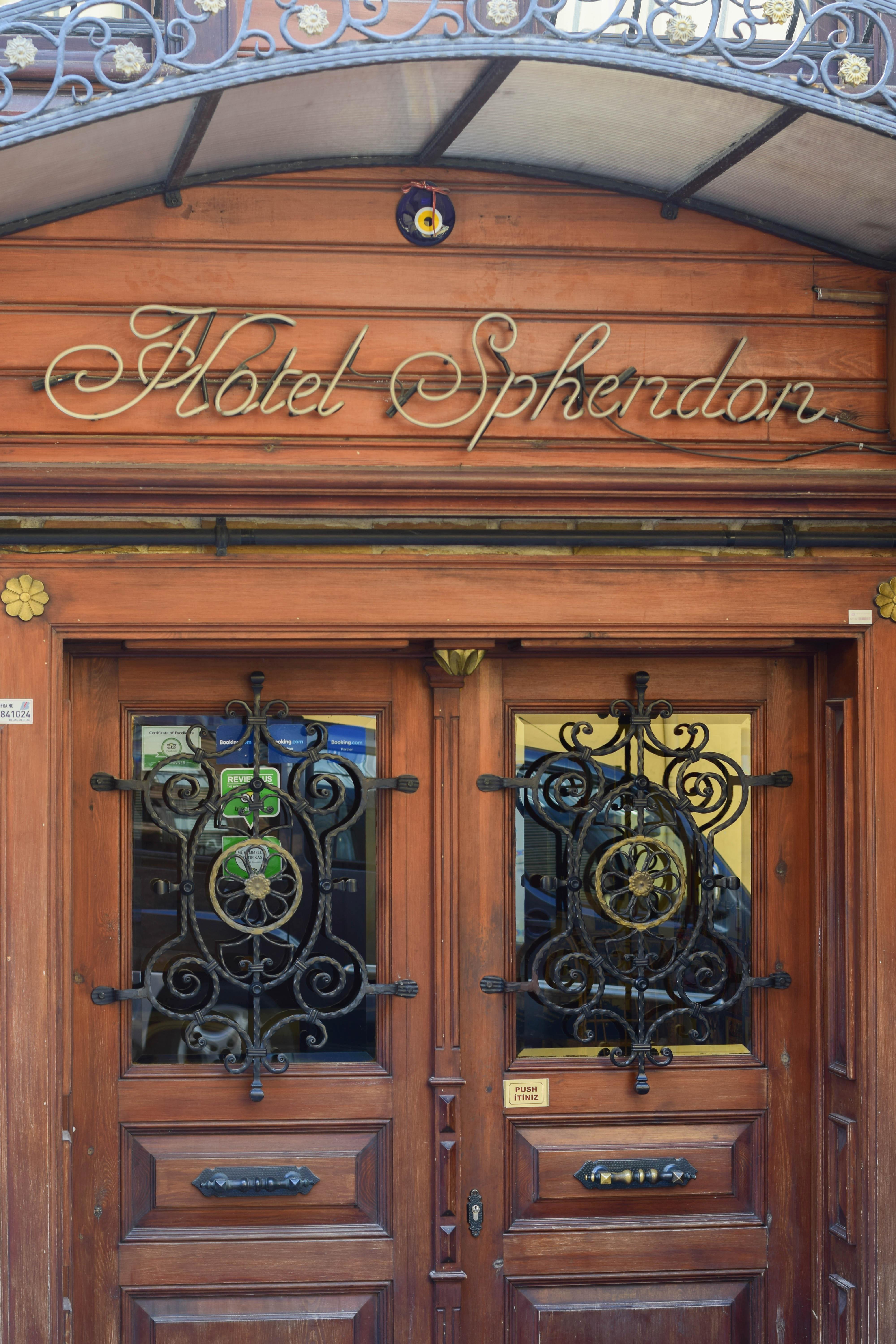 Sphendon