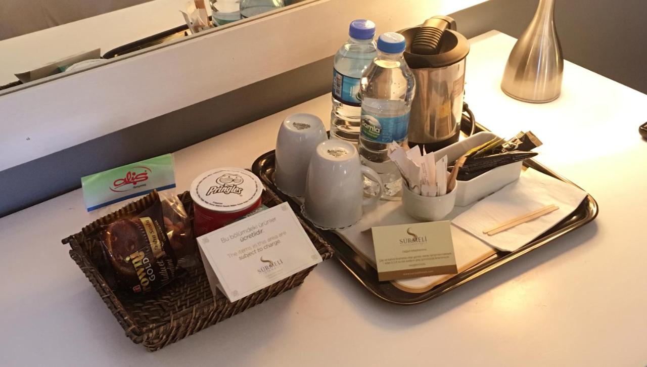 Sürmeli Hotel Istanbul