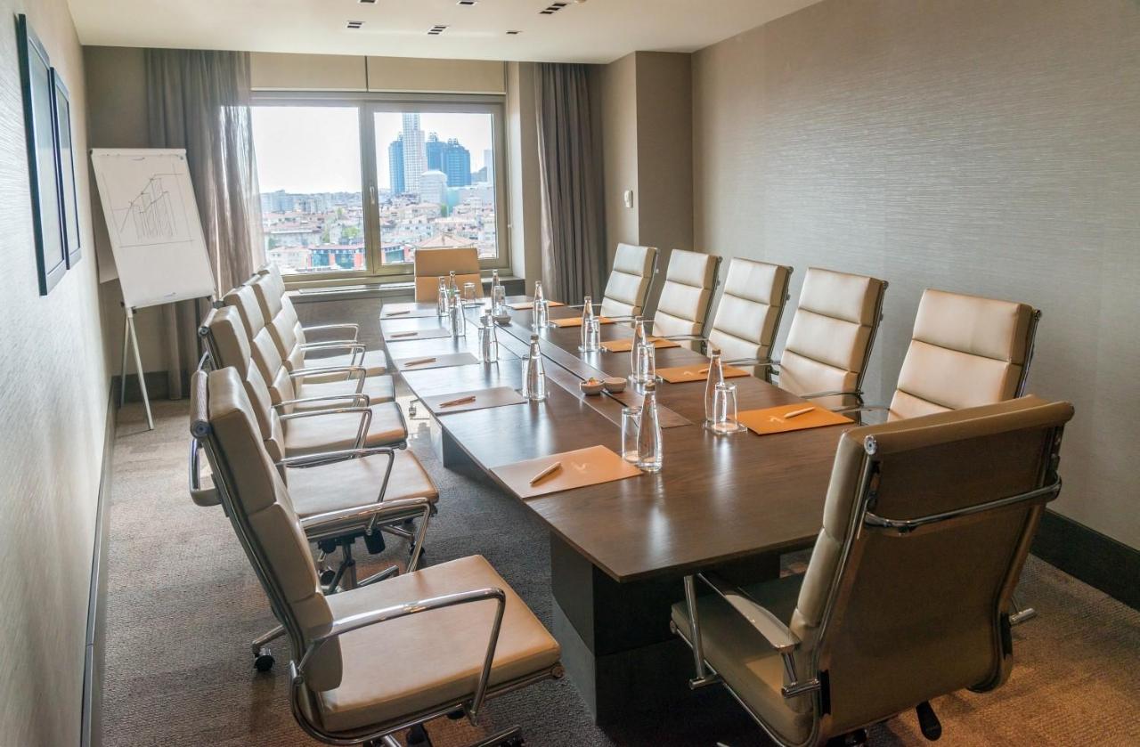 Sürmeli Hotel Istanbul