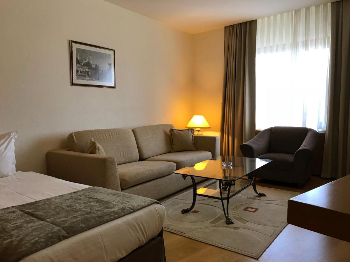 Sürmeli Hotel Istanbul