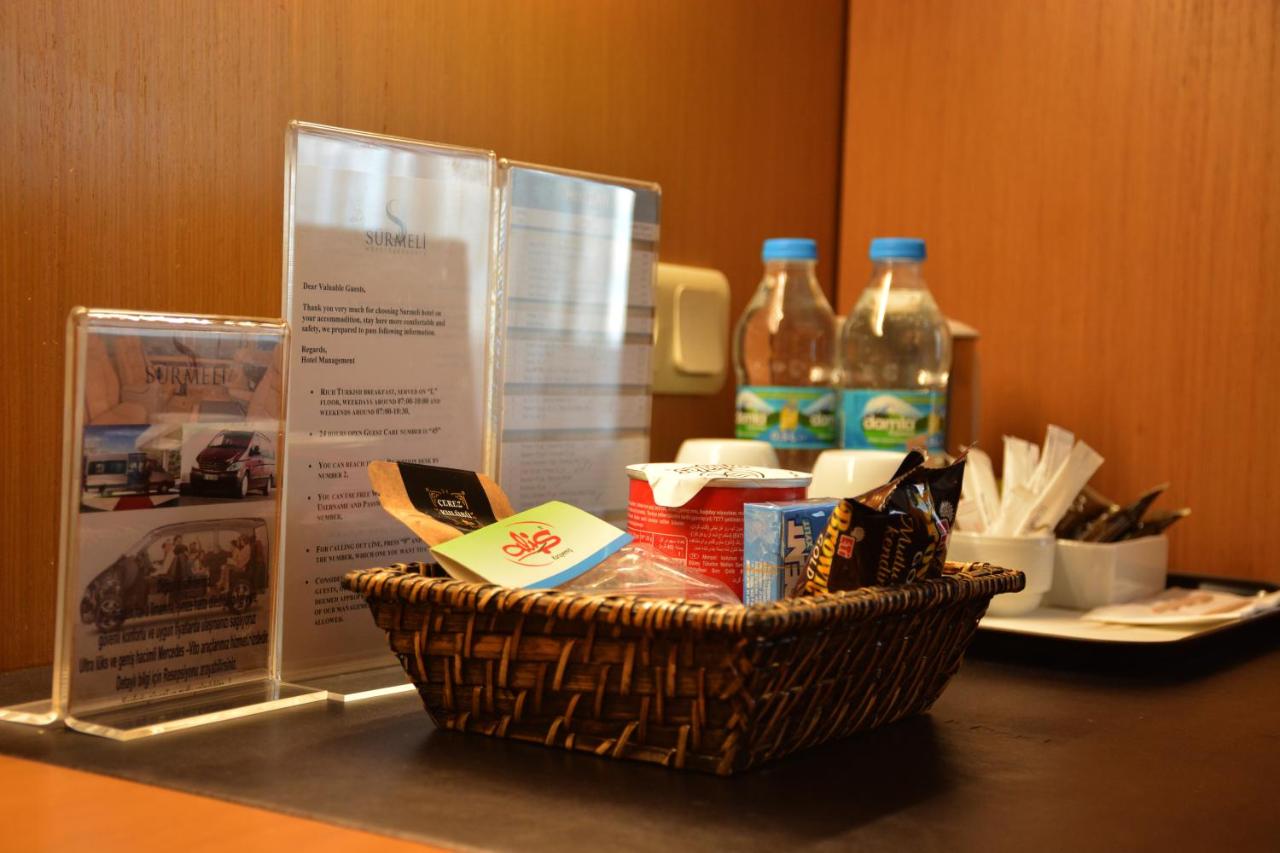 Sürmeli Hotel Istanbul