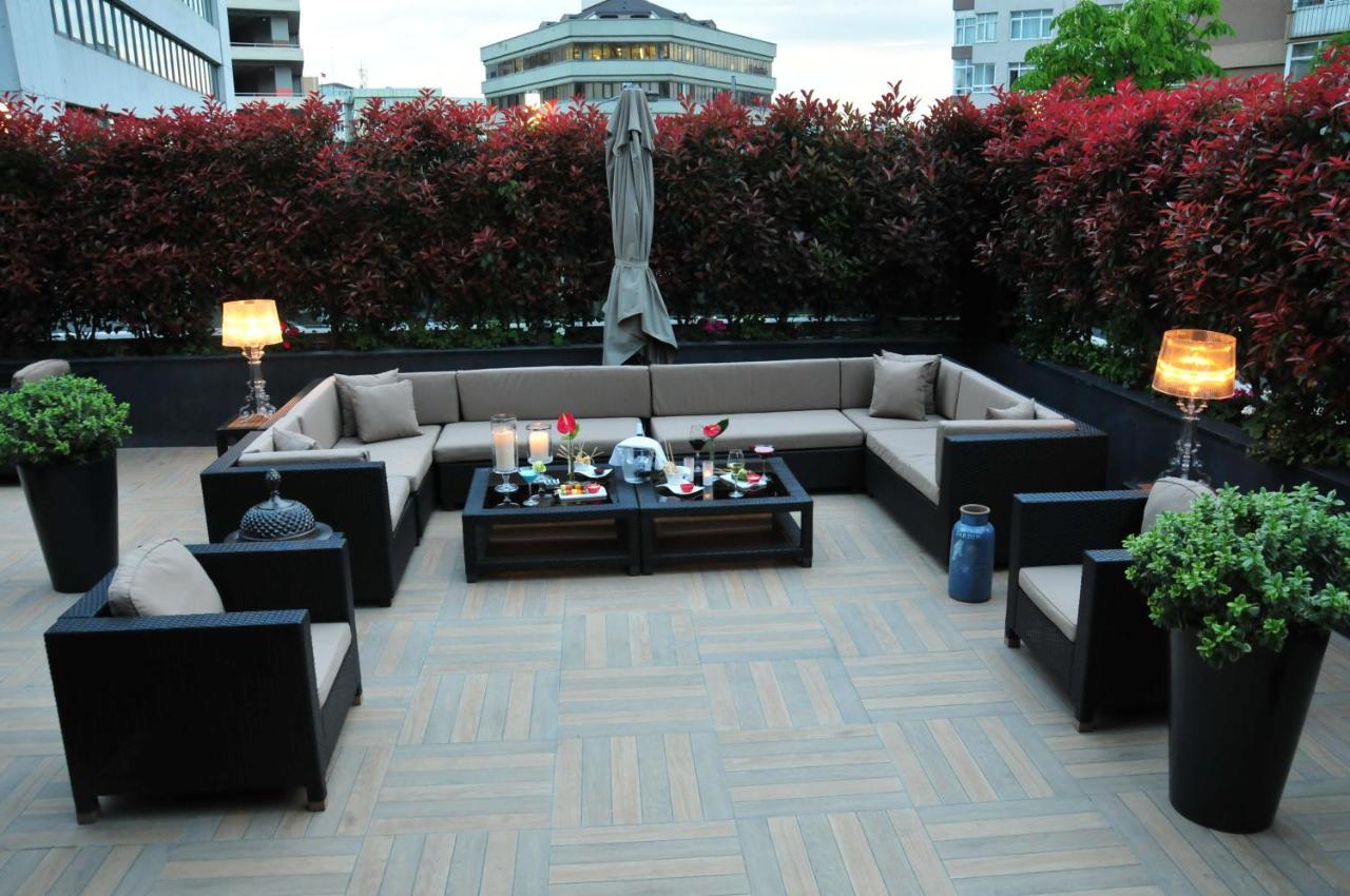 Sürmeli Hotel Istanbul