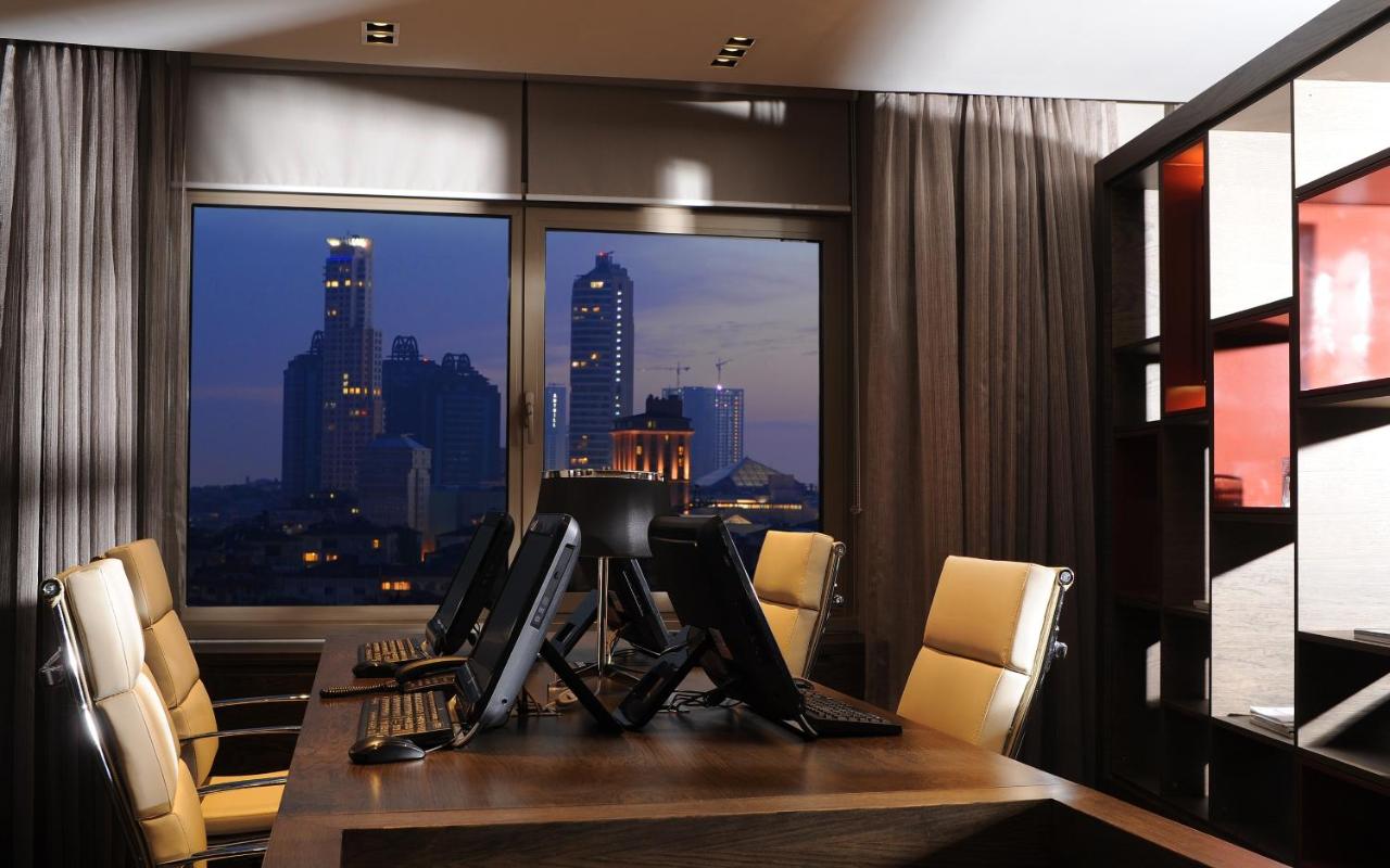 Sürmeli Hotel Istanbul