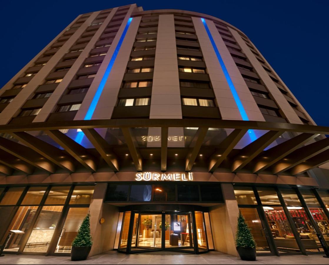 Sürmeli Hotel Istanbul