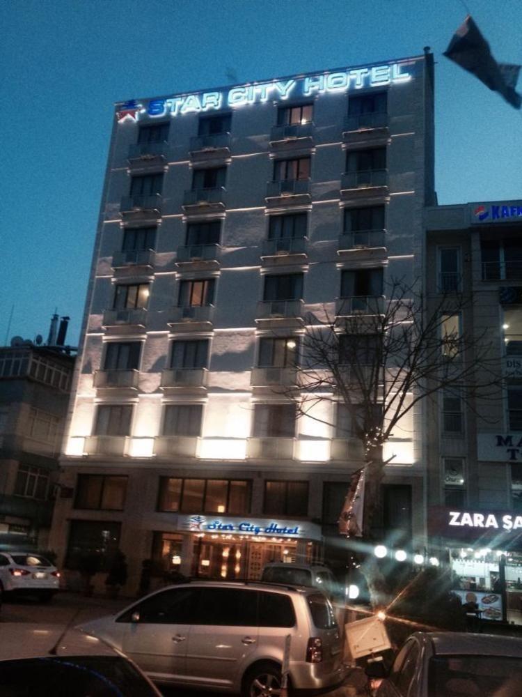 Star City