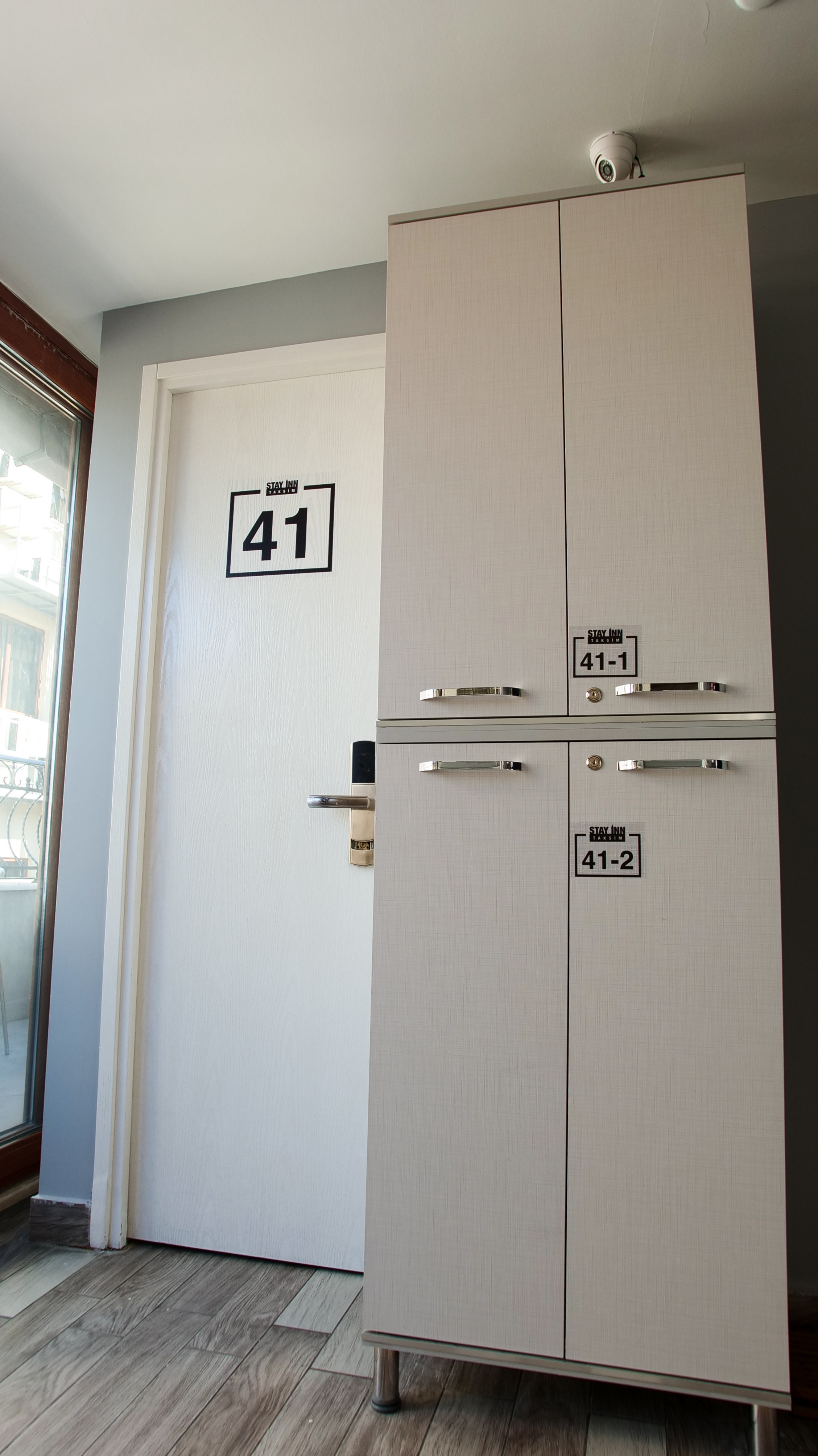 Stay Inn Taksim Hostel