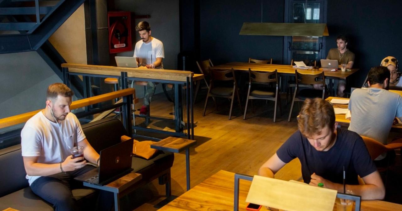 Stay Lab Residence & Hotel