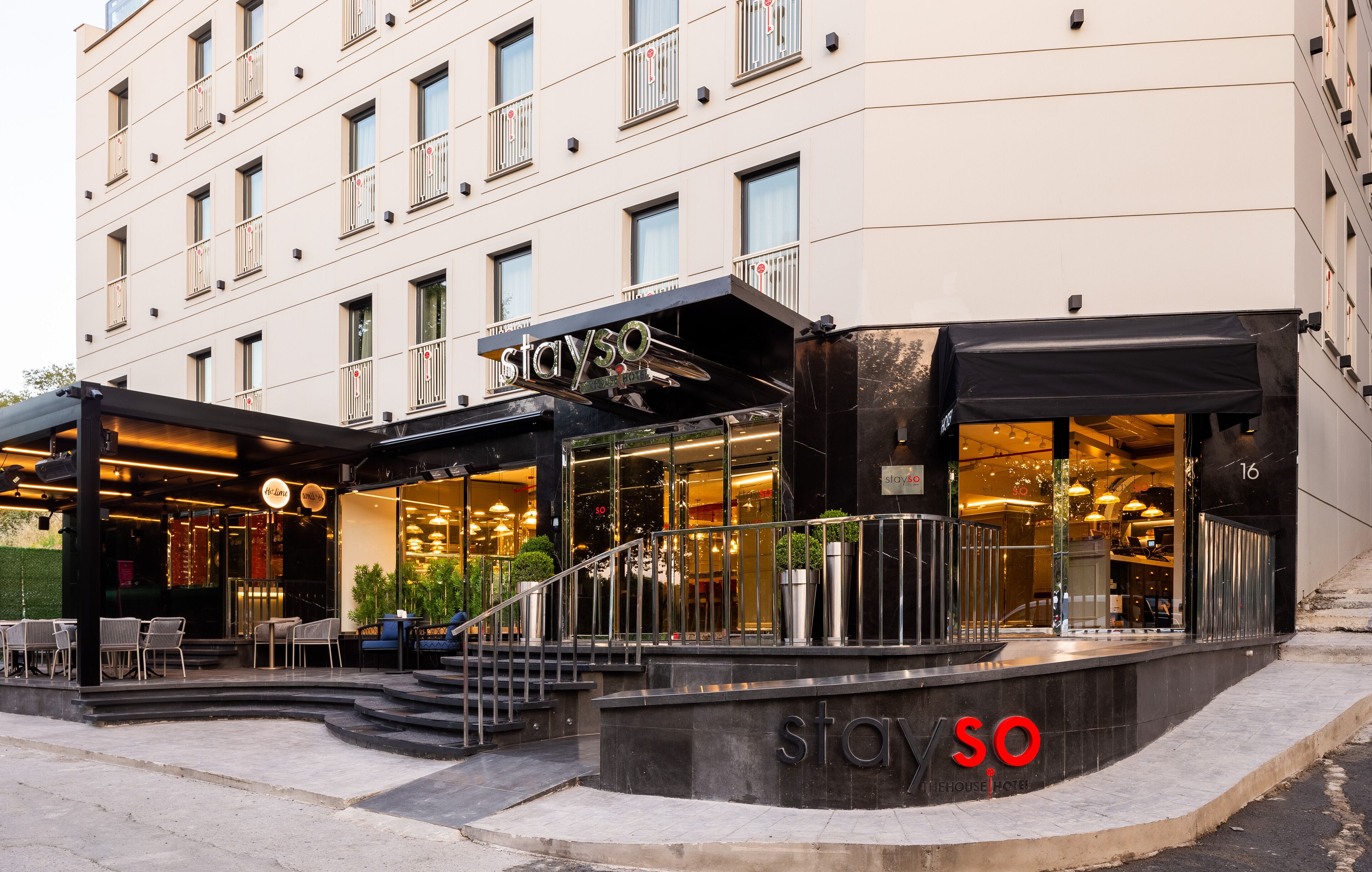 Stayso The House Hotel