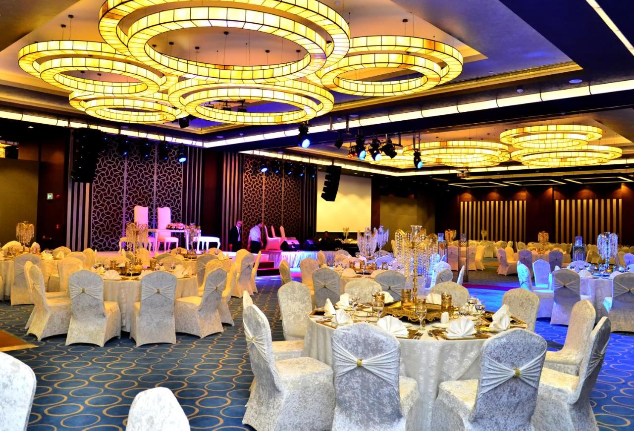 Grand Harilton Hotel