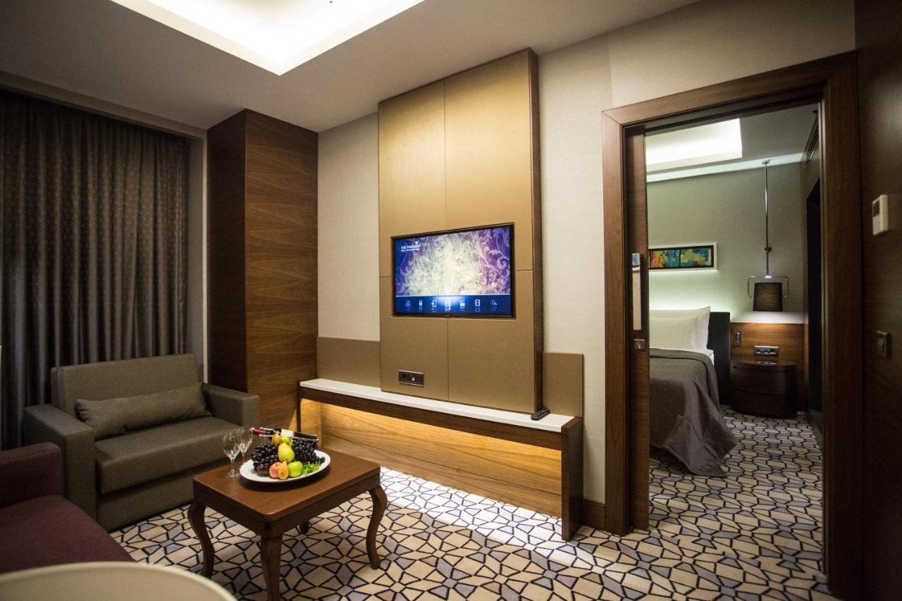 Grand Harilton Hotel