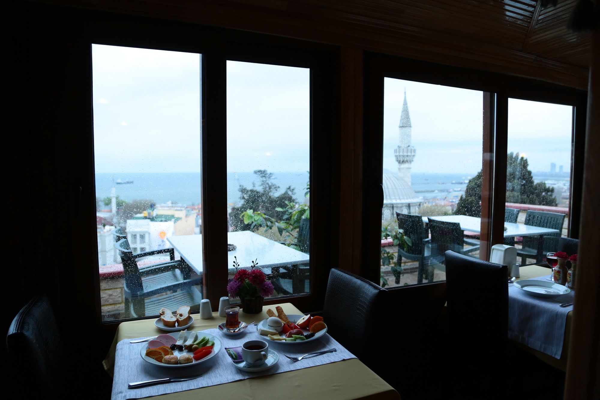 Stone Hotel Istanbul