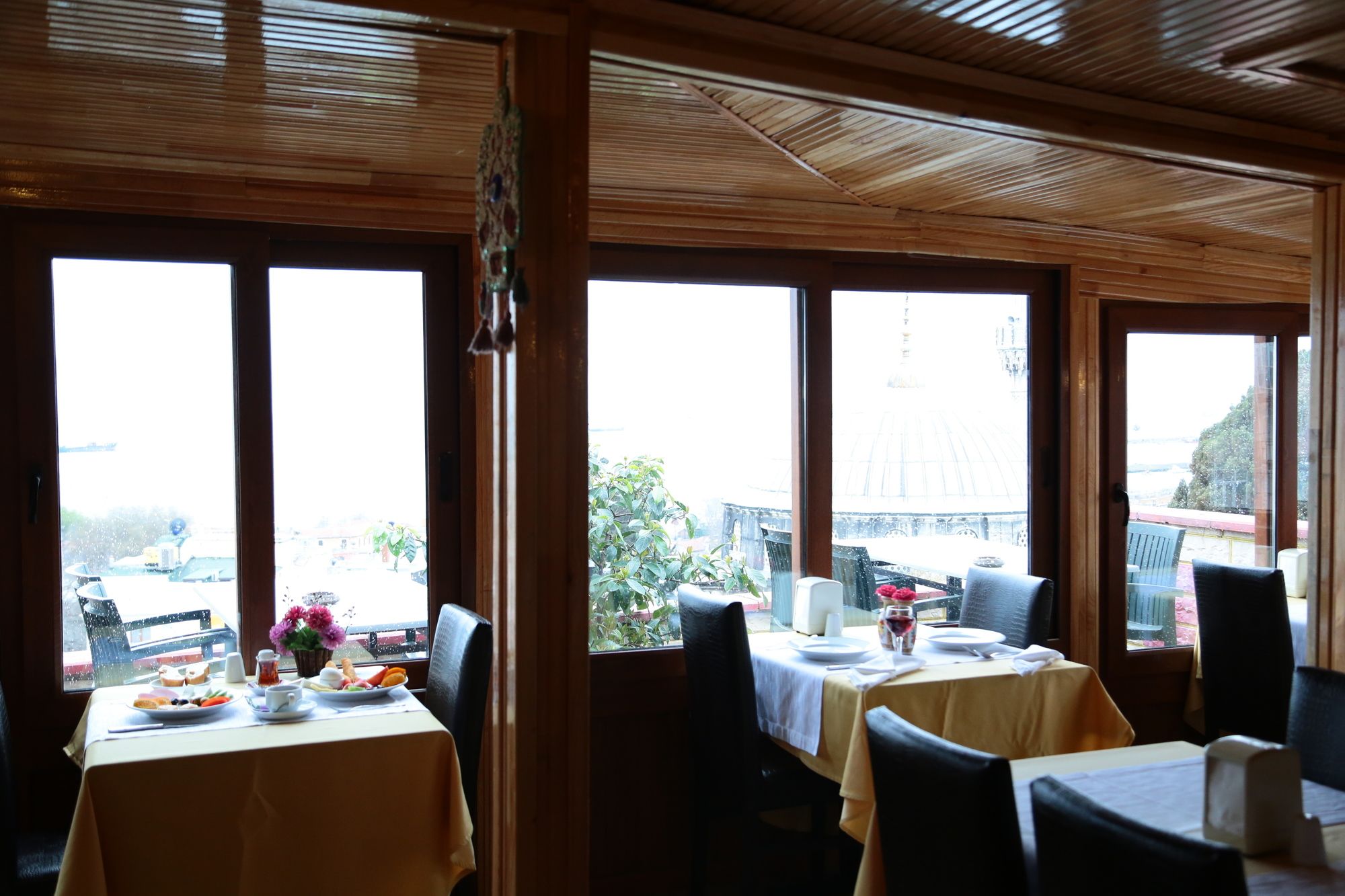 Stone Hotel Istanbul