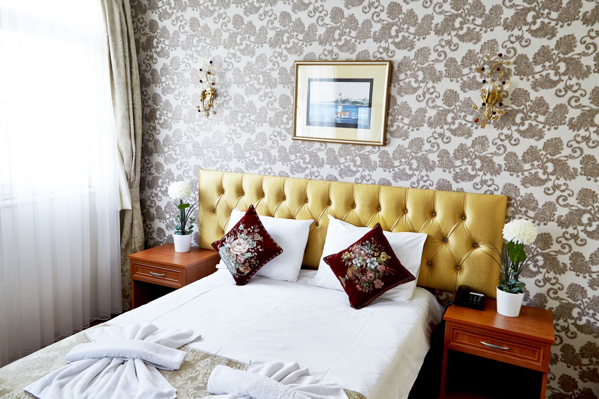 Stone Hotel Istanbul