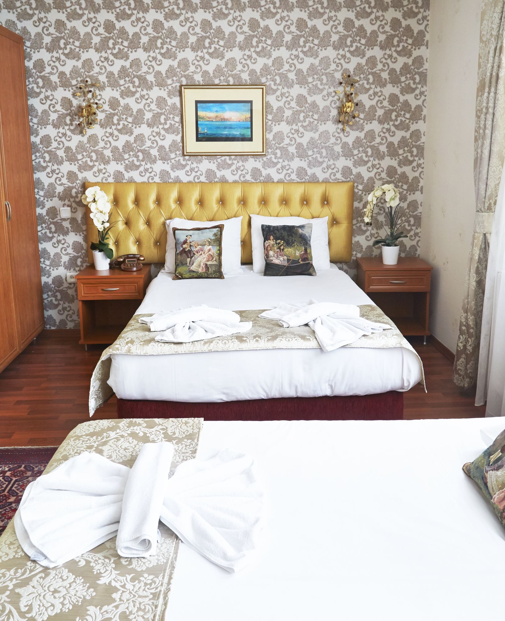 Stone Hotel Istanbul