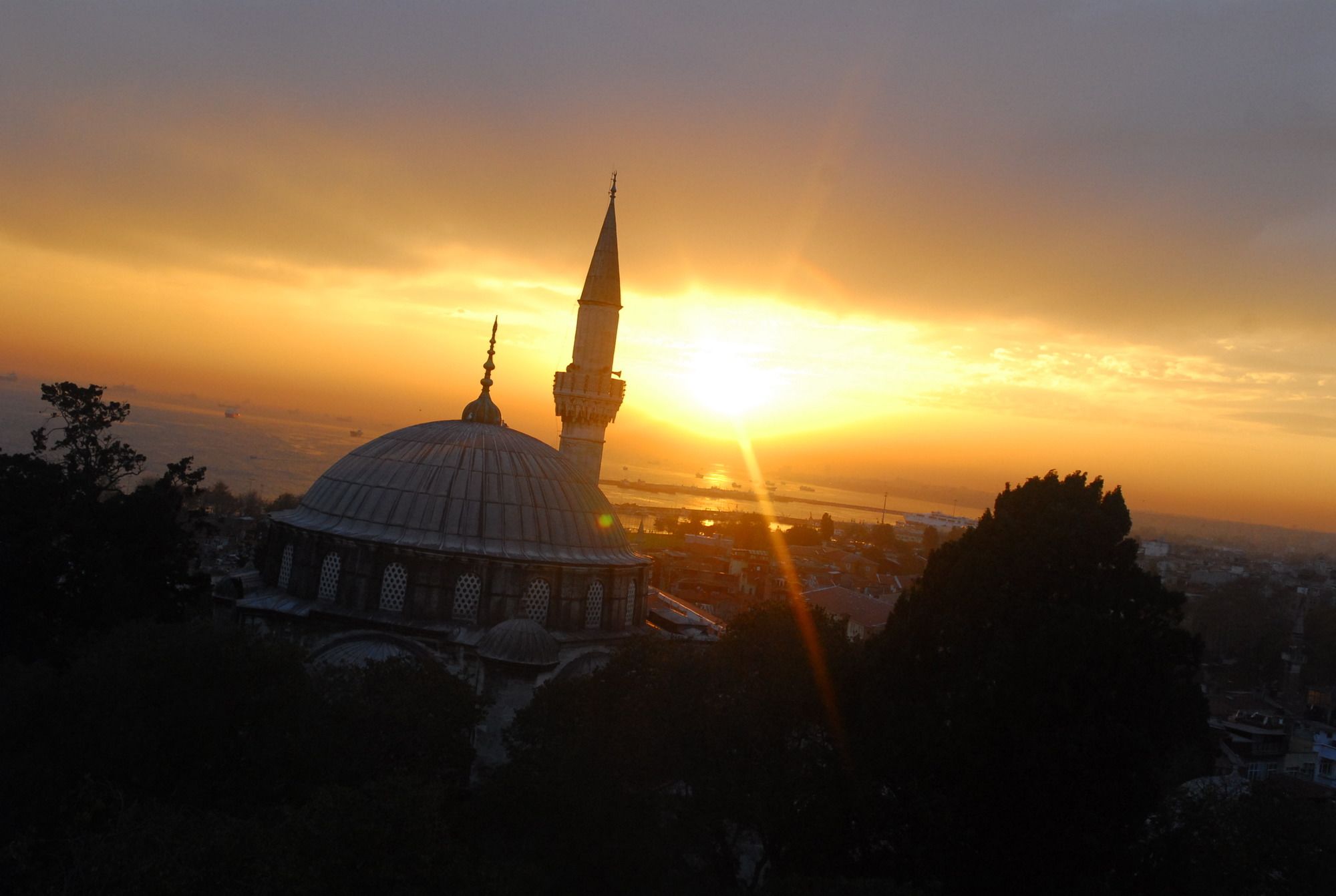 Stone Hotel Istanbul