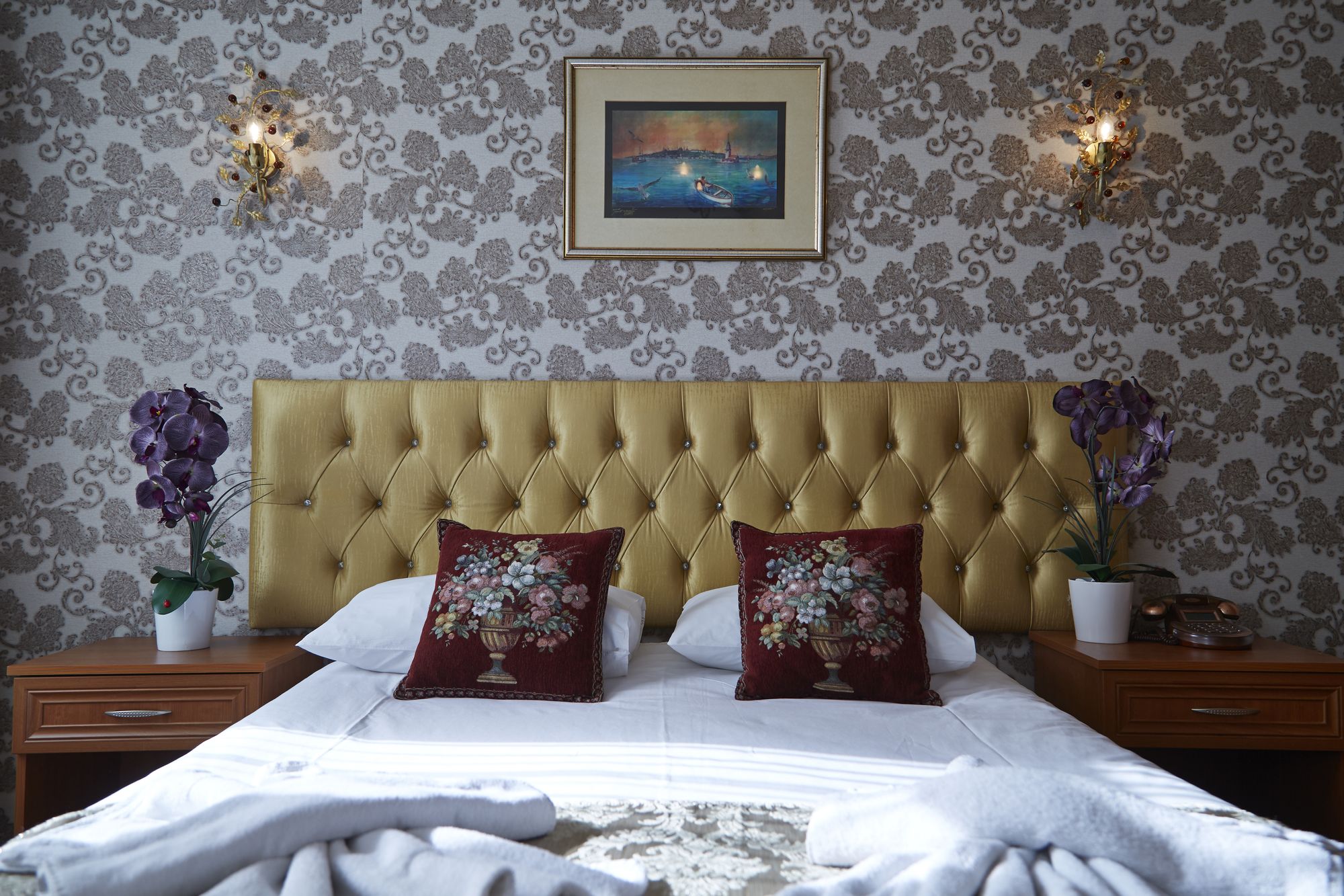 Stone Hotel Istanbul